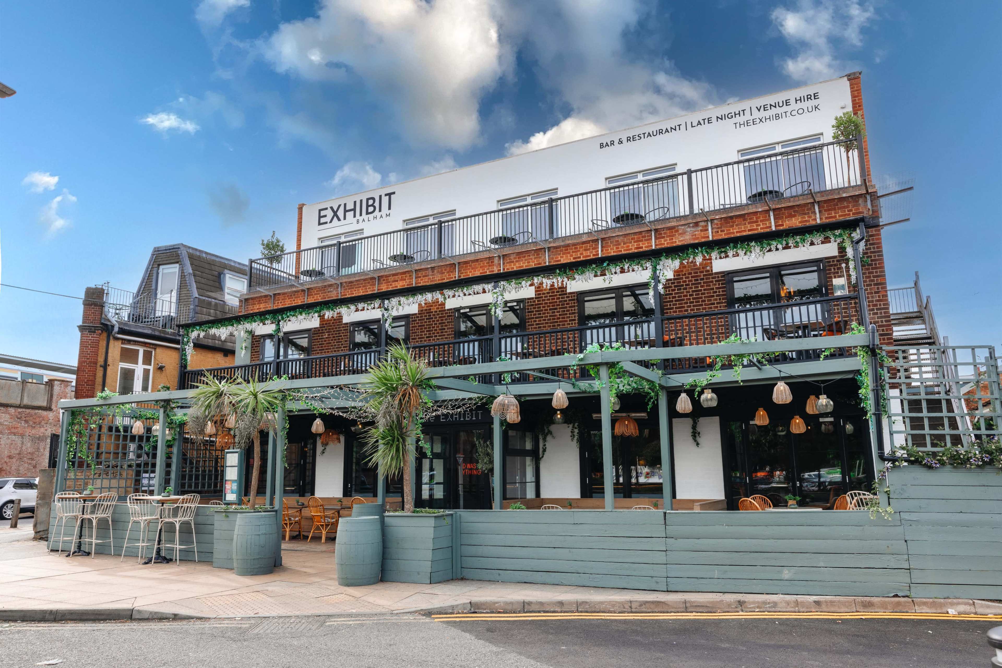 600 capacity, multistory venue, with 5 function rooms Image in Balham, LONDON, ENG