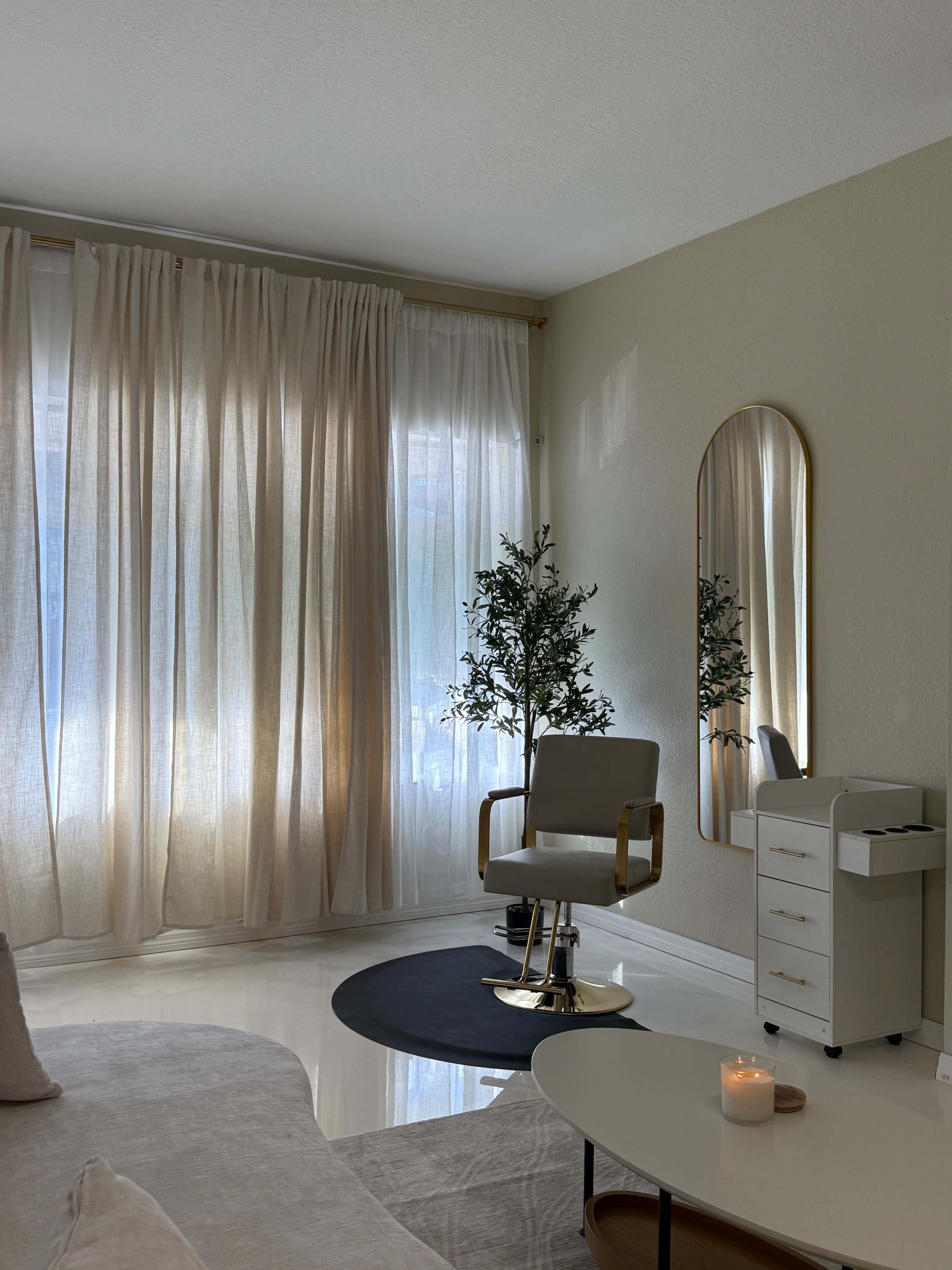 Modern Boutique Photo & Content Studio Image in Old Seminole Heights, Tampa, FL