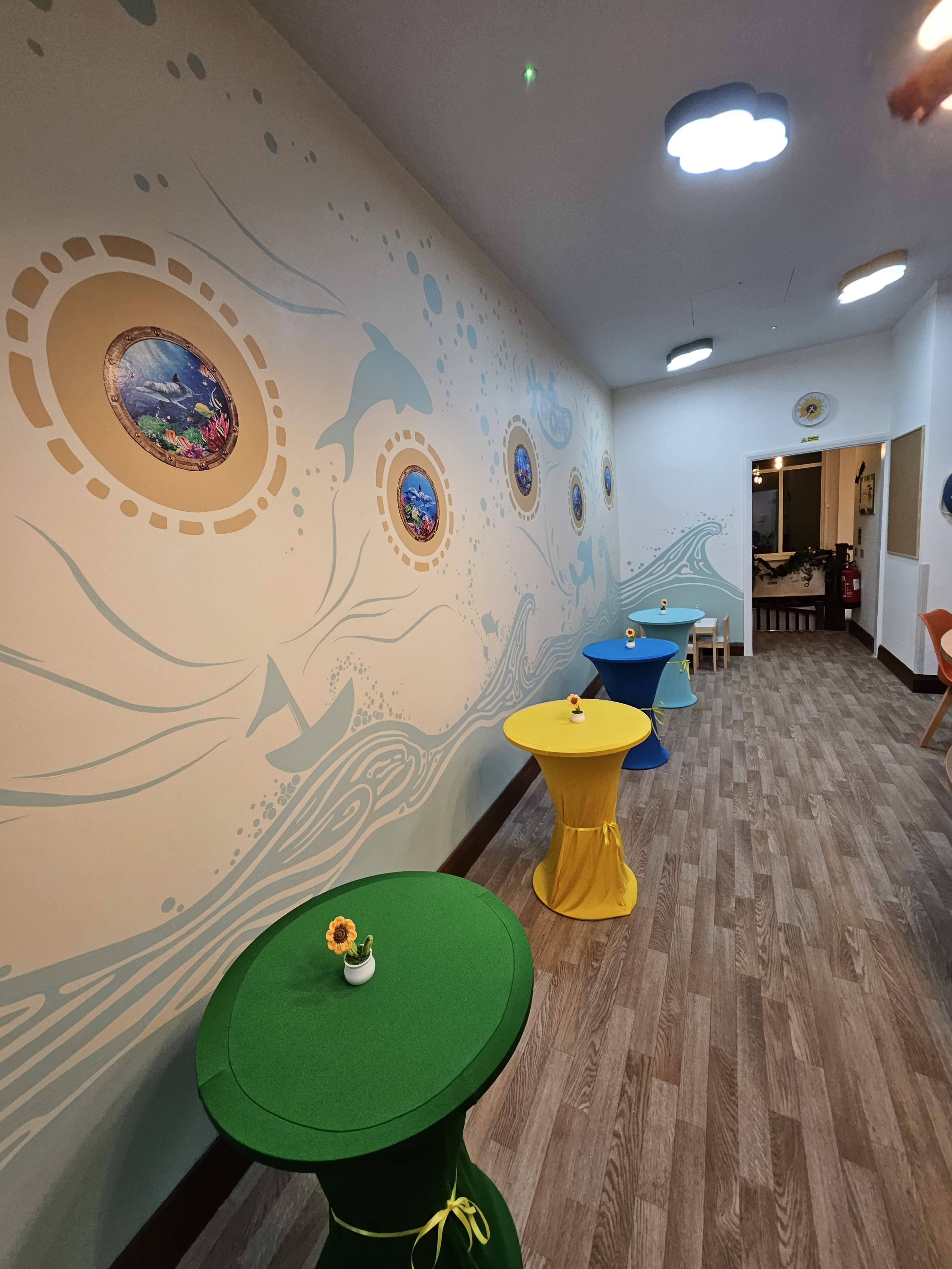 We are in Central London near Earls Court underground station sw5 Image in Kensington, London, ENG