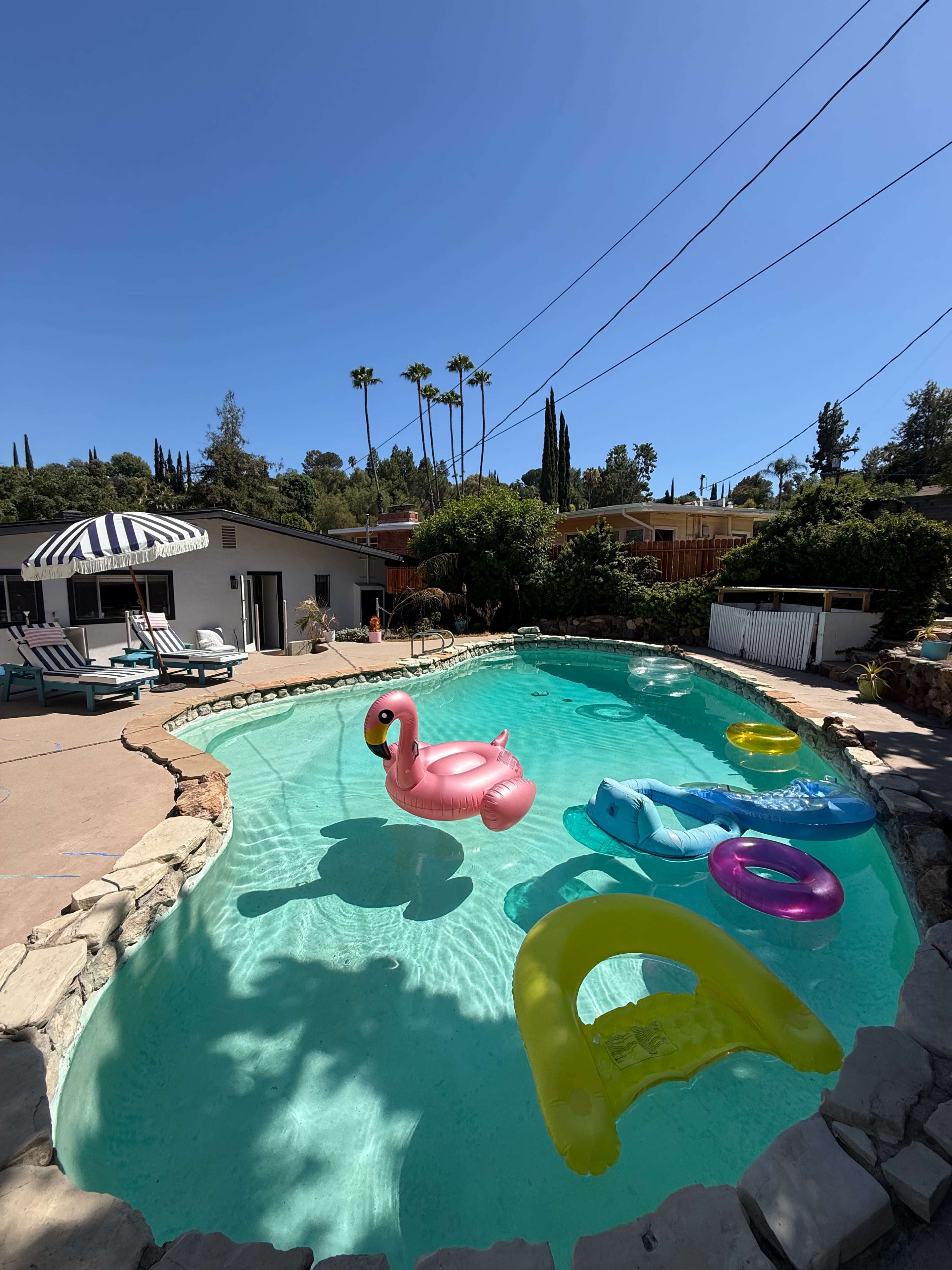 Calabasas Dreamhaus: Boogie Nights Pool Oasis Image in Woodland Hills, Woodland Hills, CA