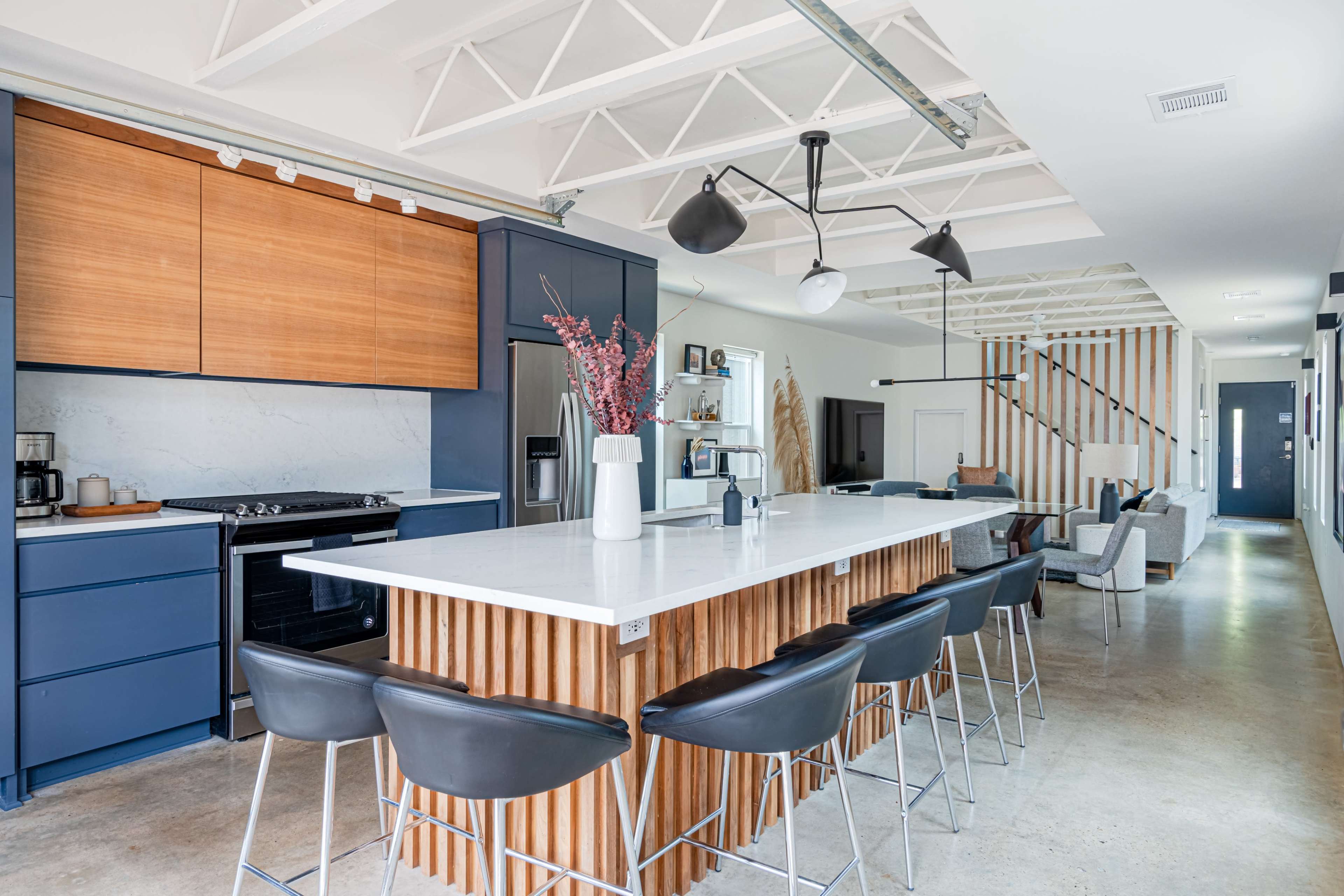 Modern Light-Filled Home + Backyard Loft | Great for Shoots, Retreats & SXSW Image in East Cesar Chavez, Austin, TX