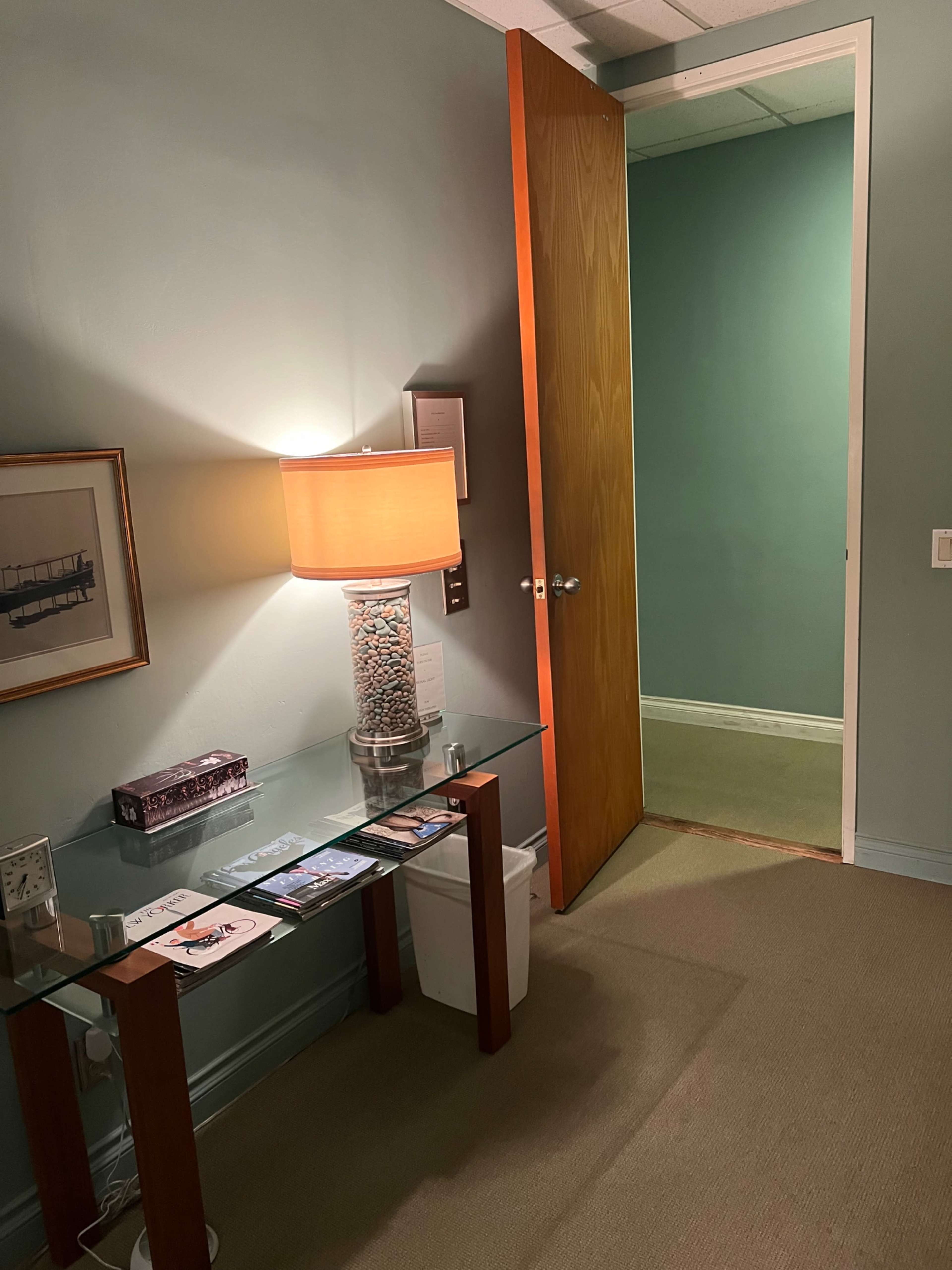 Bright Office Space for Therapist/Counselor in Santa Monica Image in Downtown, Santa Monica, CA