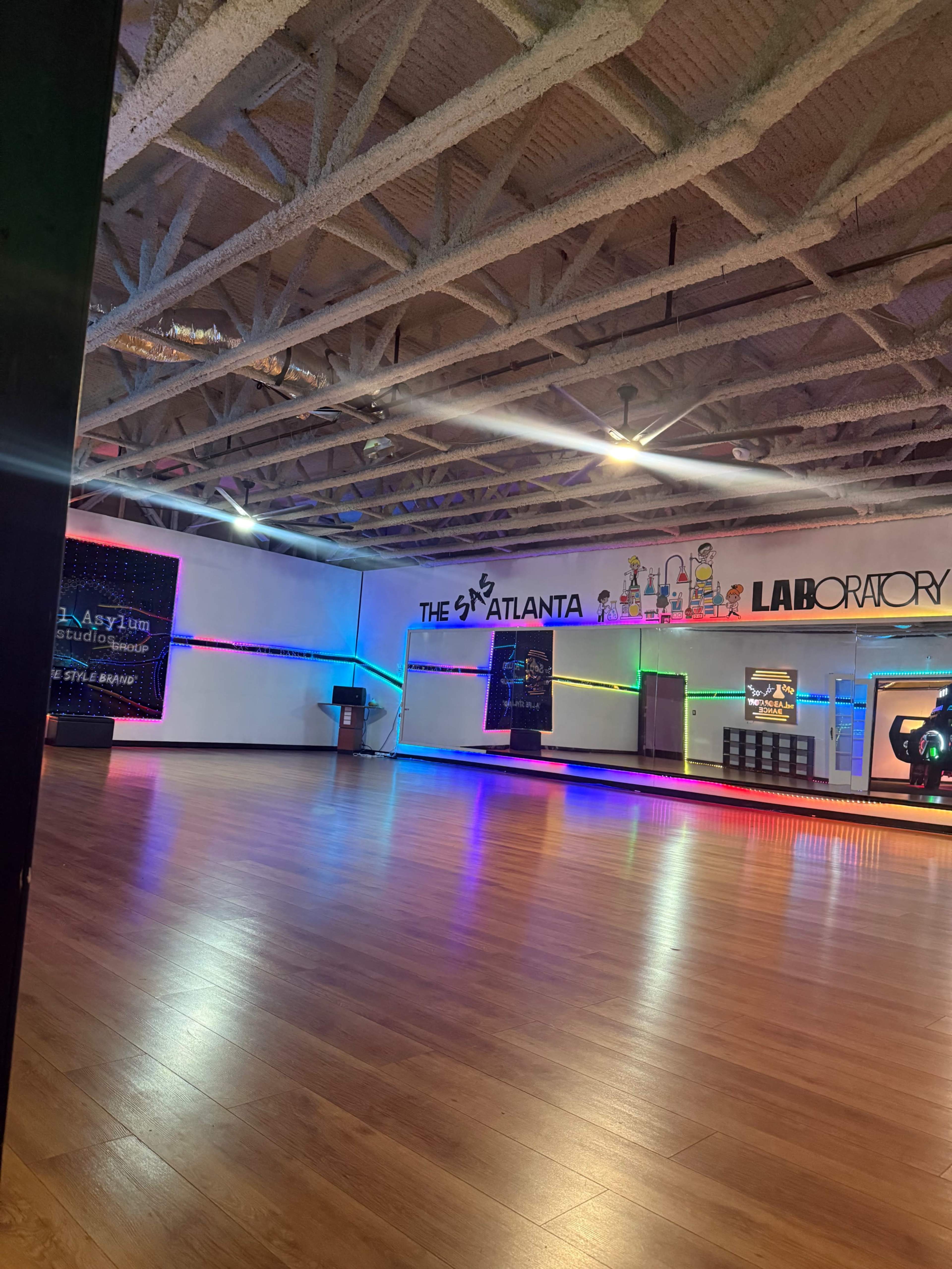 Large Dance Studio for classes or rehearsals Image in Doraville, Doraville, GA