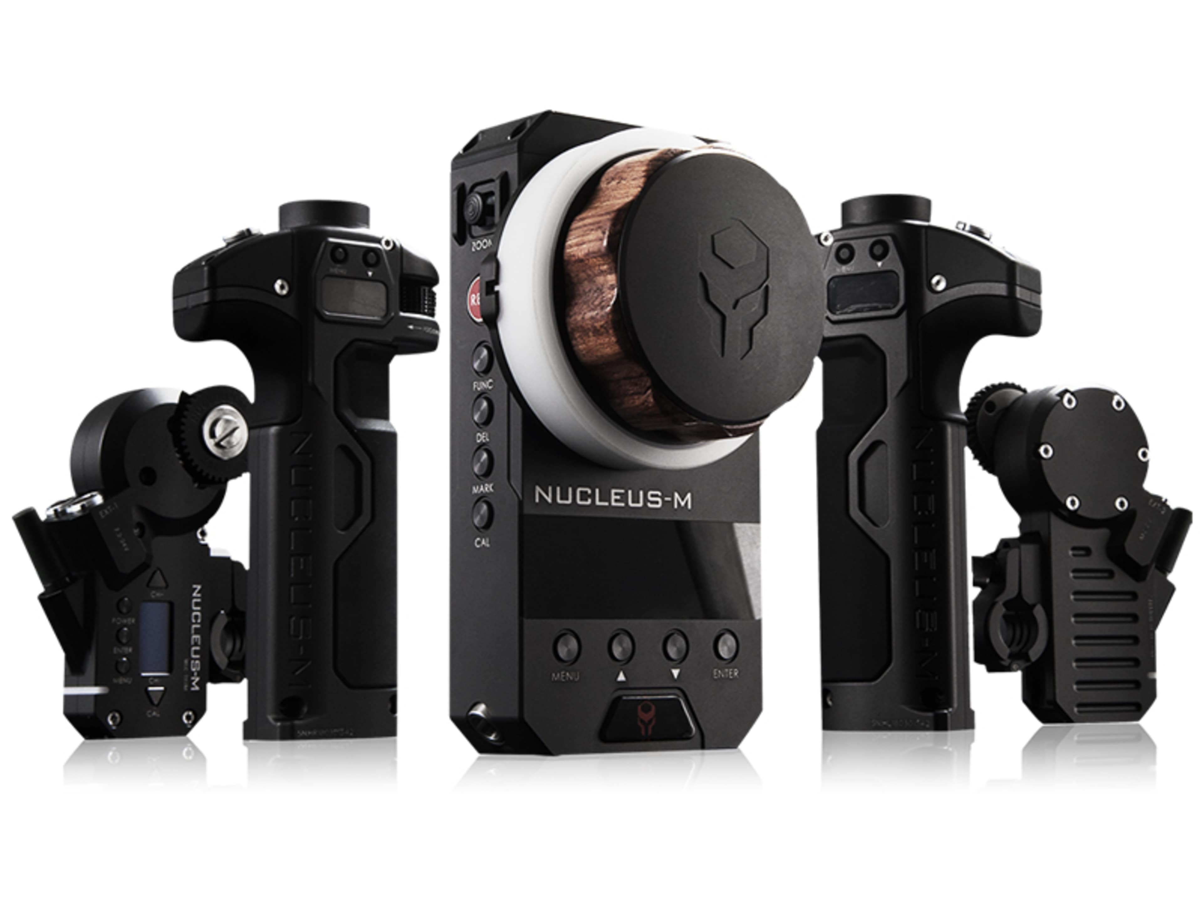 Tilts Nucleus M Follow Focus System