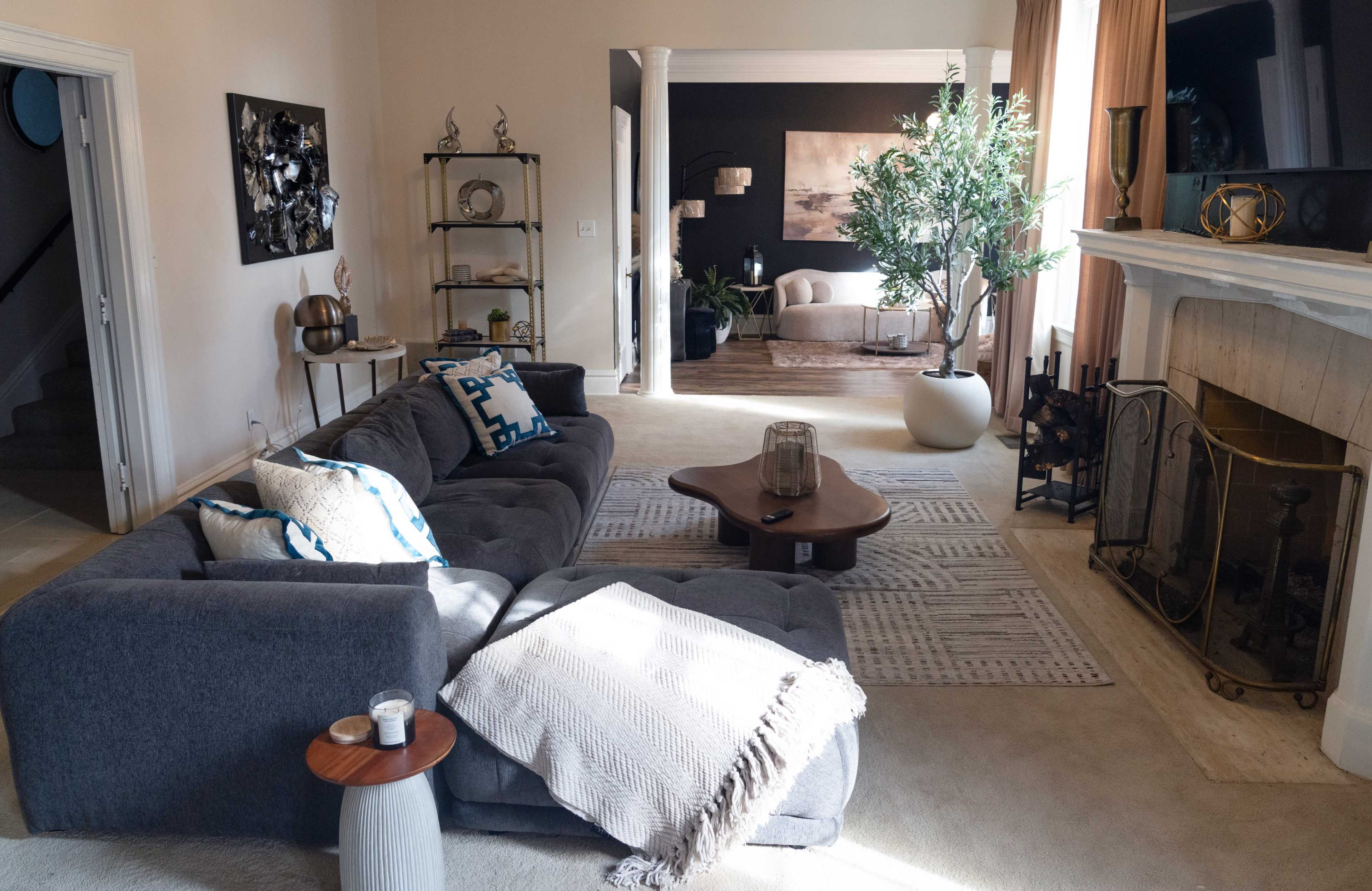 Memphis Luxe Content Mansion Image in Whitehaven, Memphis, TN