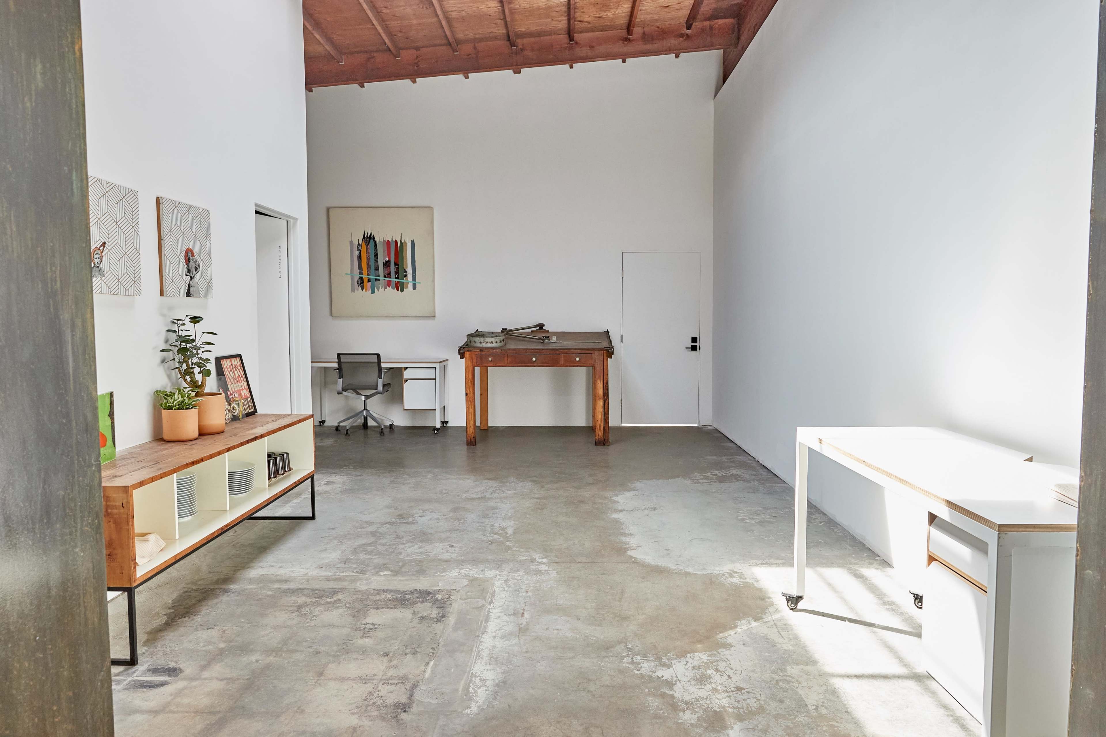 Large Modern Boyle Heights Studio Image in Boyle Heights, Los Angles, CA