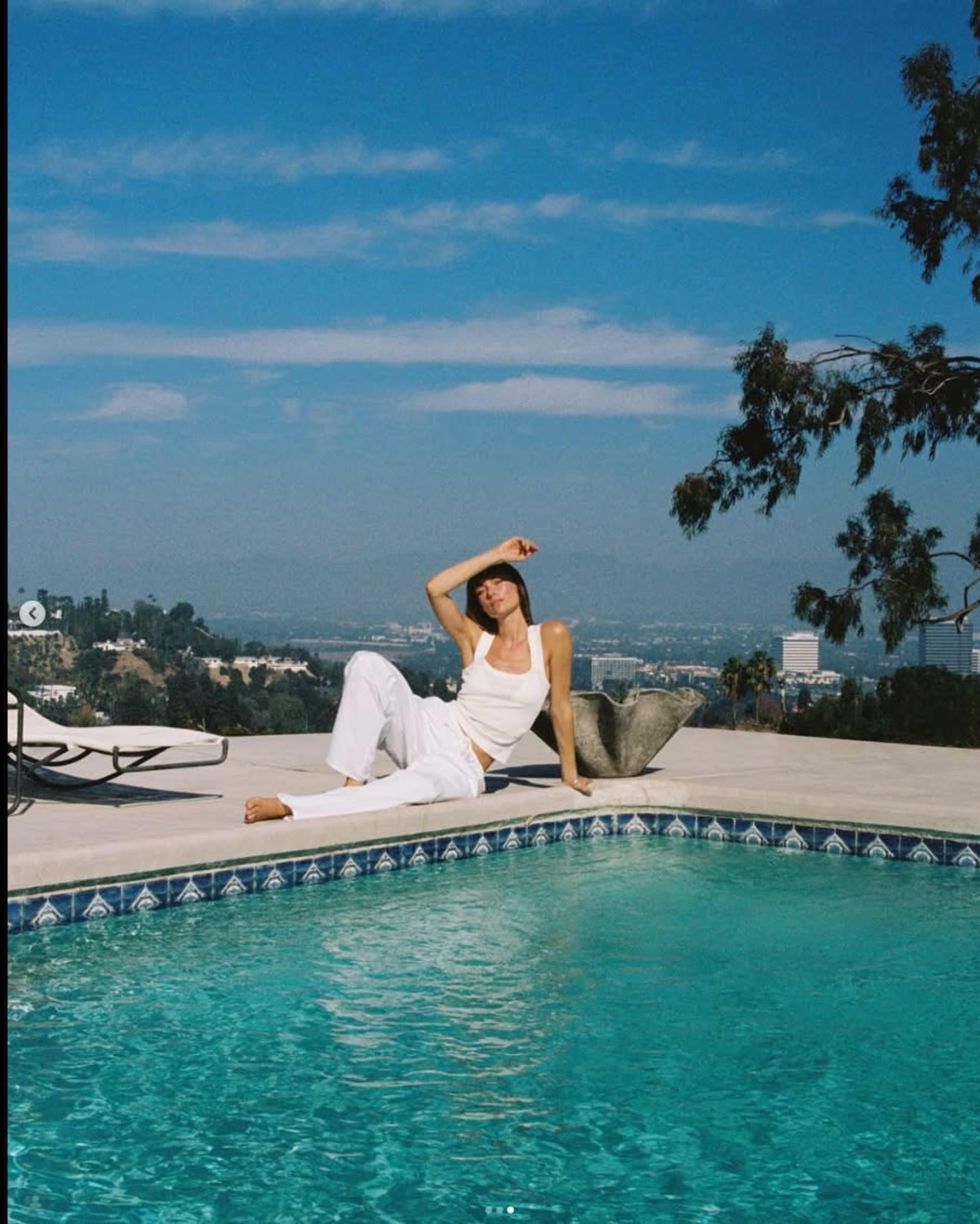 Mid Century Modern hillside house with stunning panorama views Image in Encino, Sherman Oaks, CA