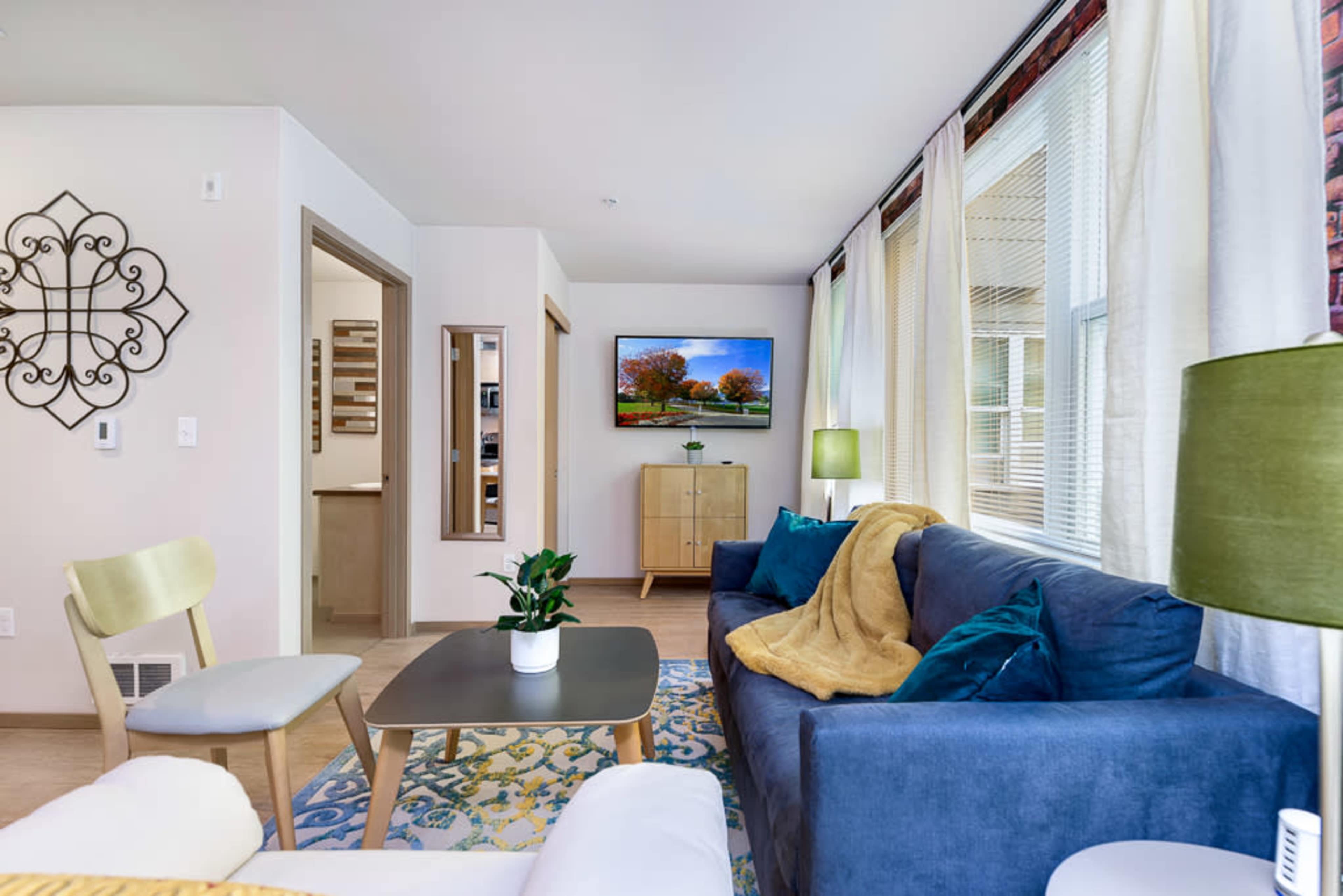 Urban Retreat Image in North Beacon Hill, Seattle, WA