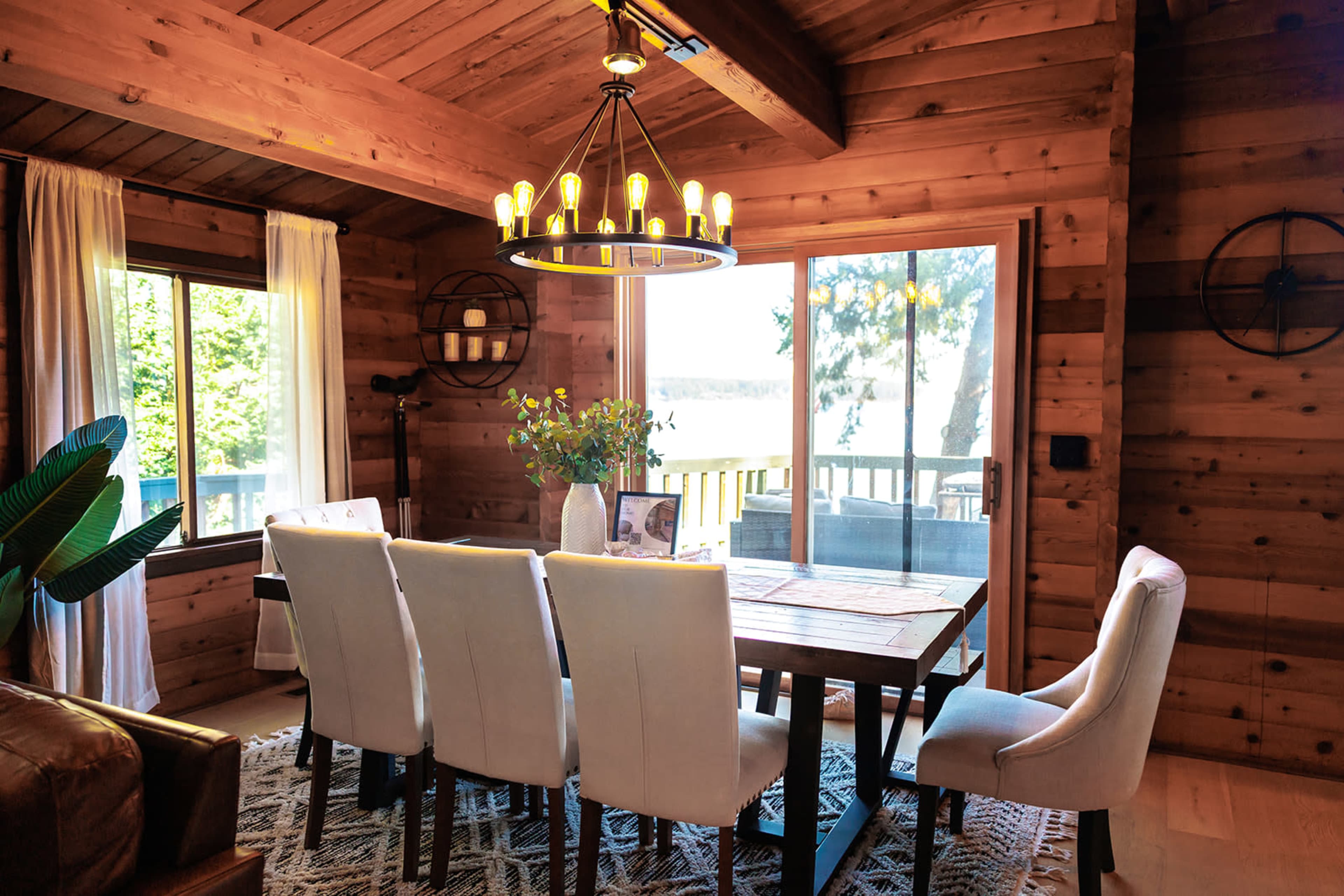 Oceanview Modern Lodge Image in , Port Hadlock, WA