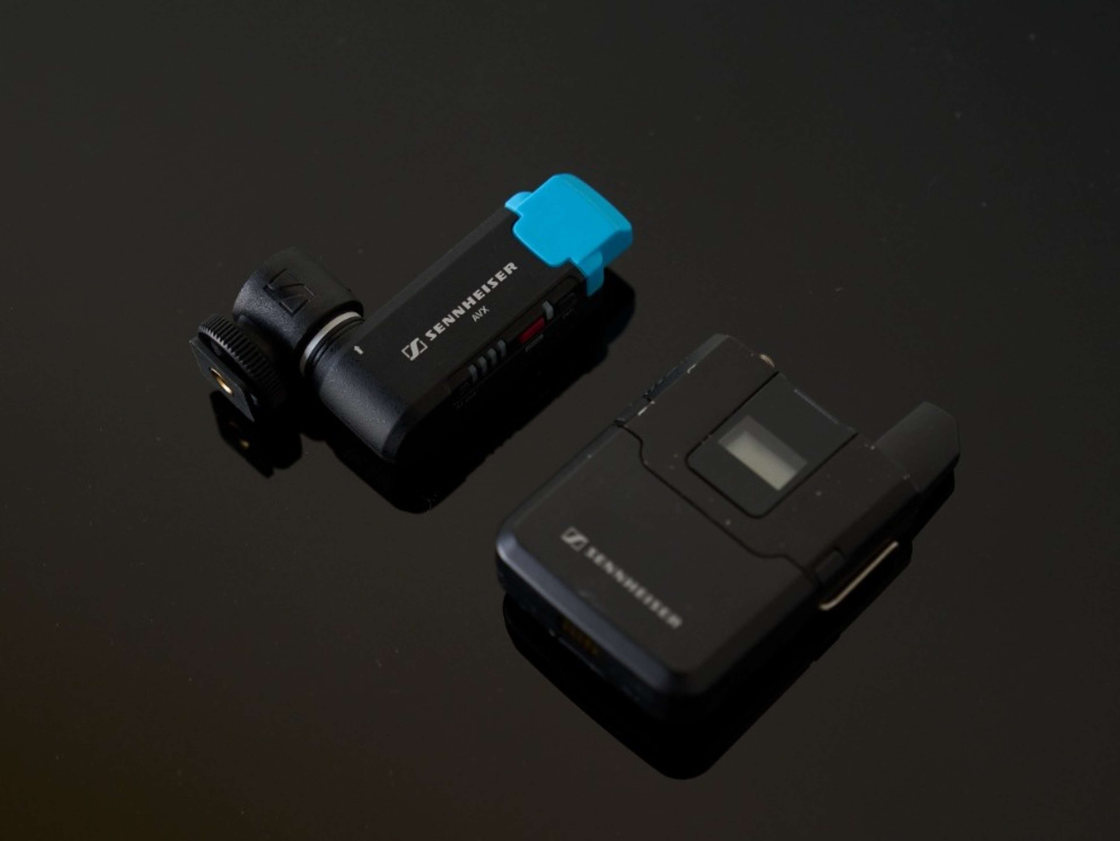 Sennheiser Avx Wireless Lav System