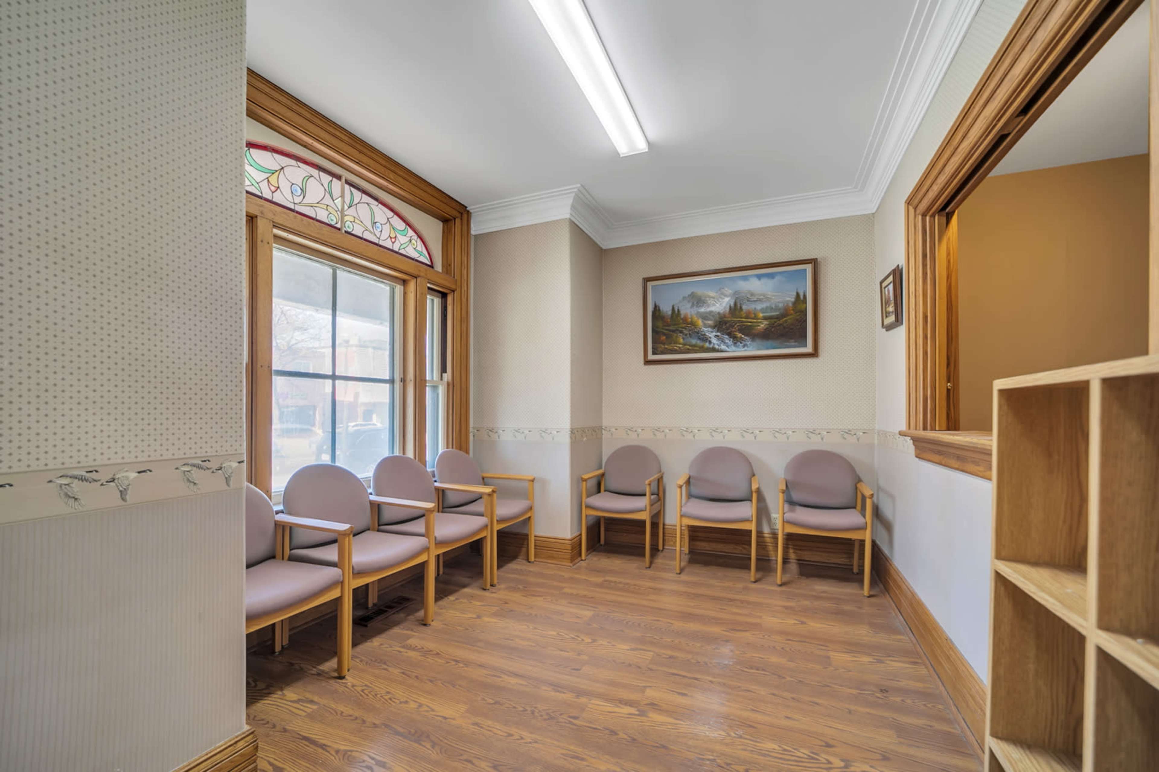 Medical Clinic Filming Location Image in Stouffville, Toronto, ON