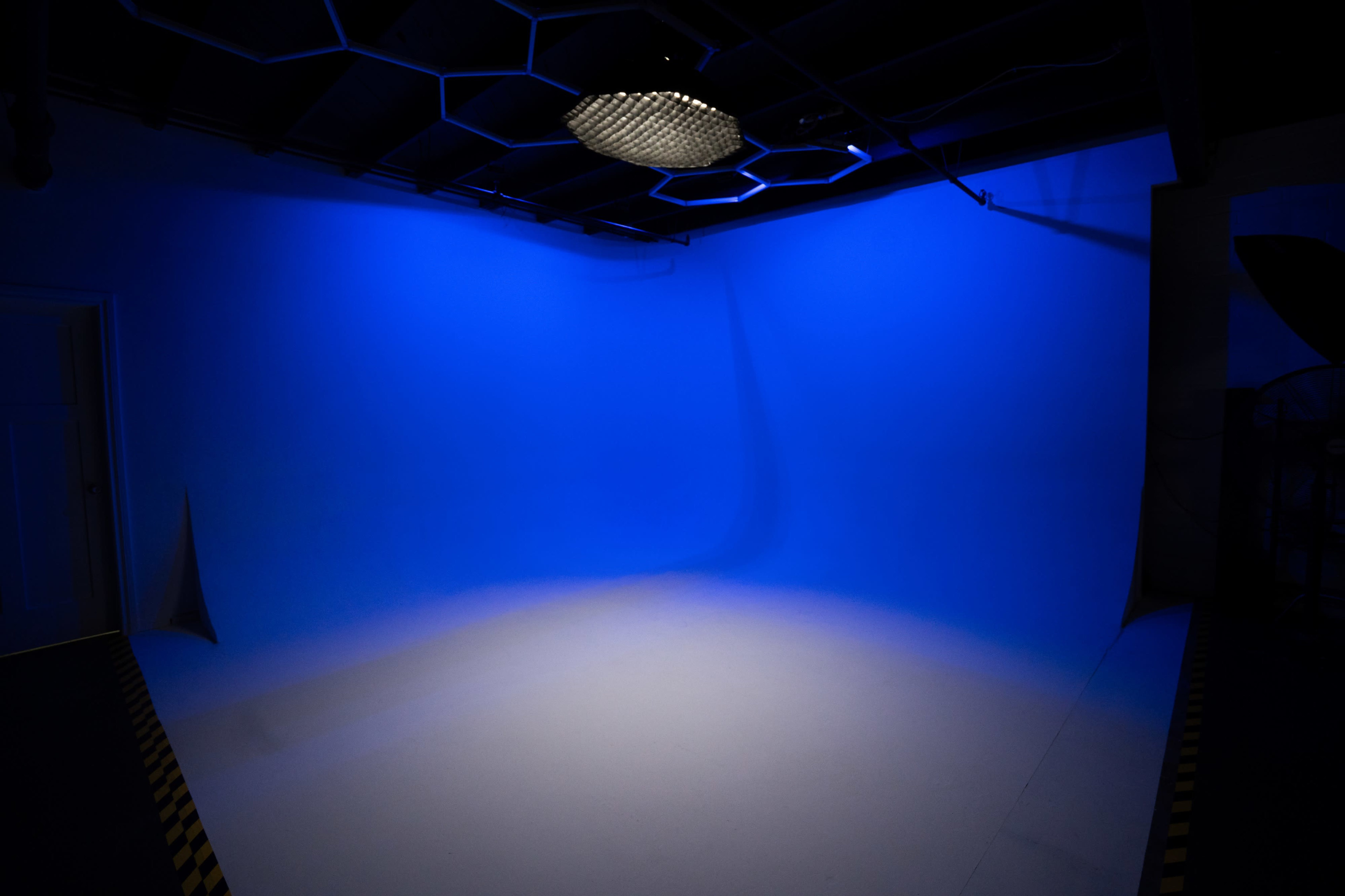 Creative Studio w/ Cyclorama Wall Image in Barrio Logan, San Diego, CA