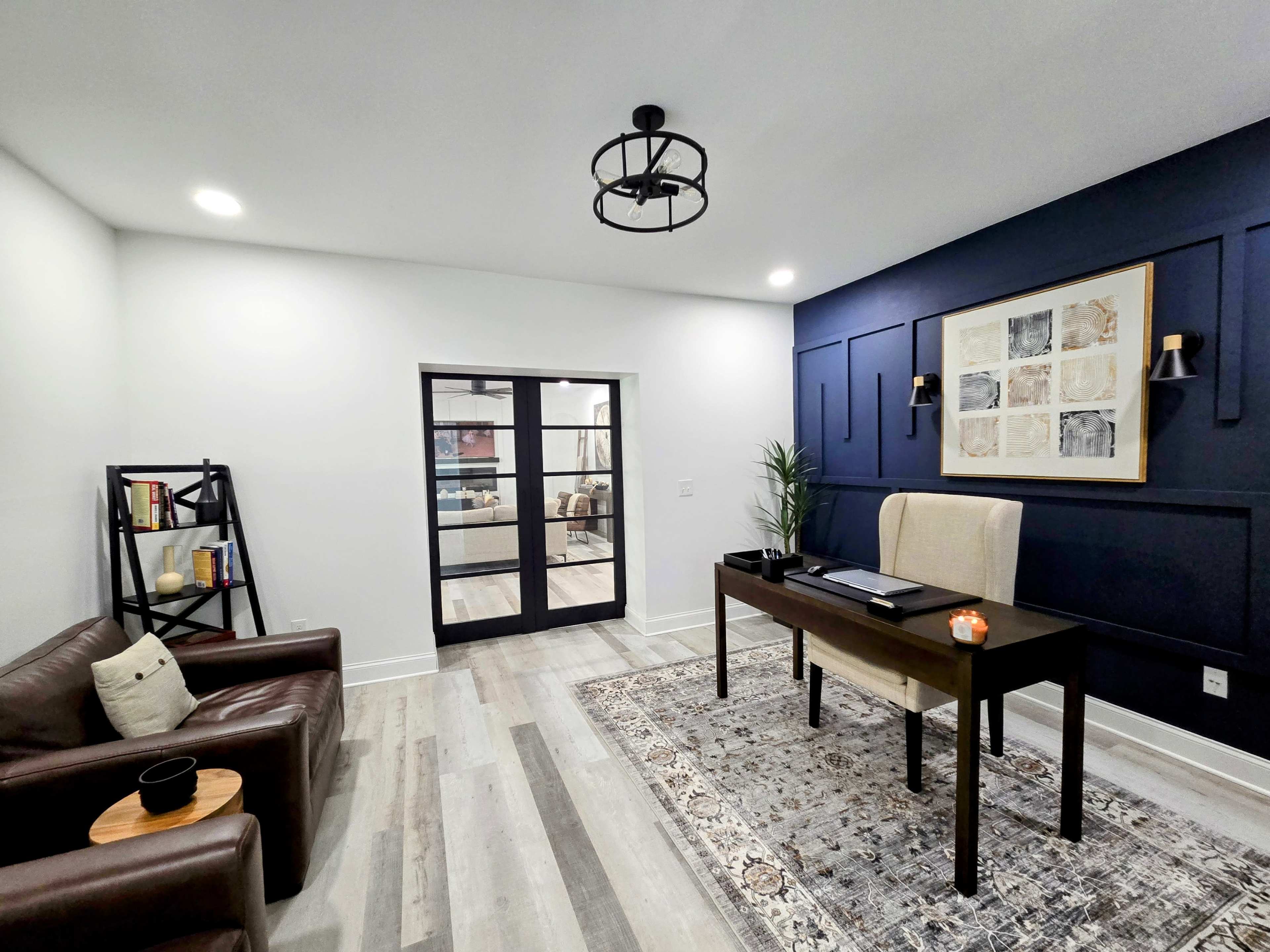 Beautiful Modern Farmhouse on 2 Acres Image in South Fulton, Atlanta, GA