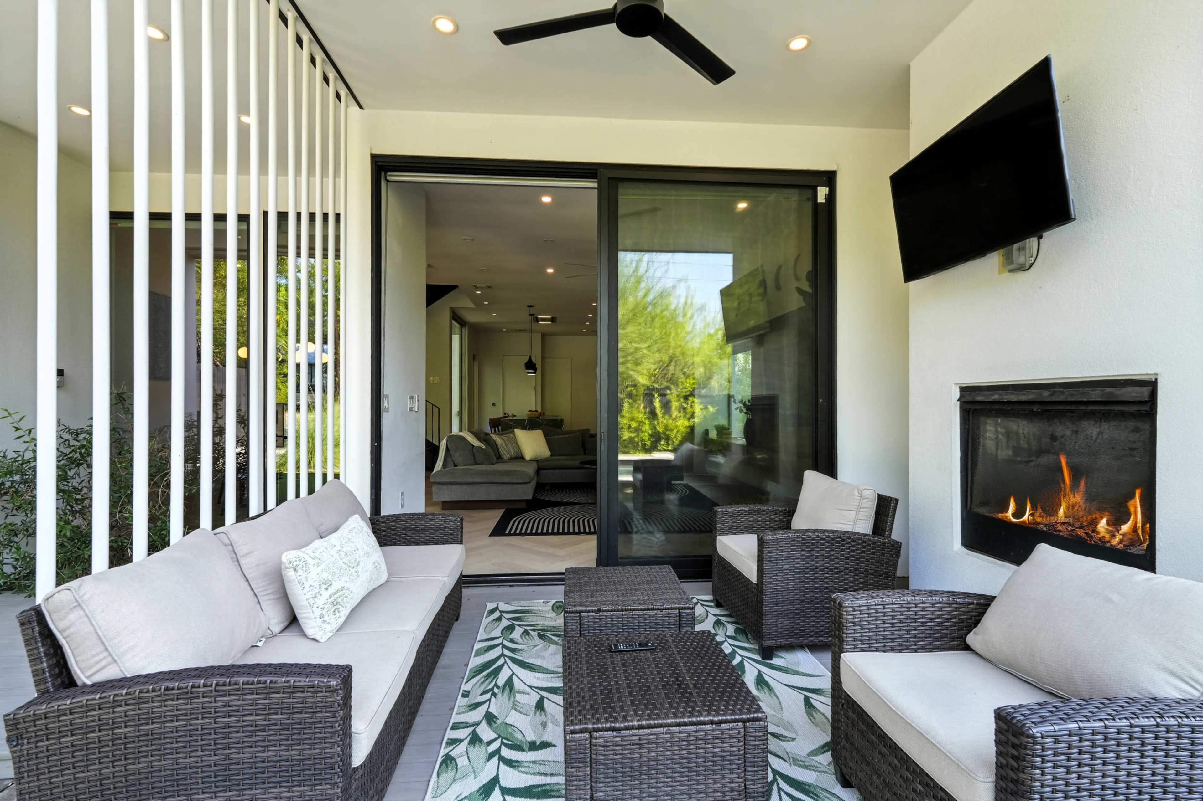 The Lunith Retreat | Luxury Stay w/ Pool & Spa - MAIN HOUSE Image in Bouldin Creek, Austin, TX