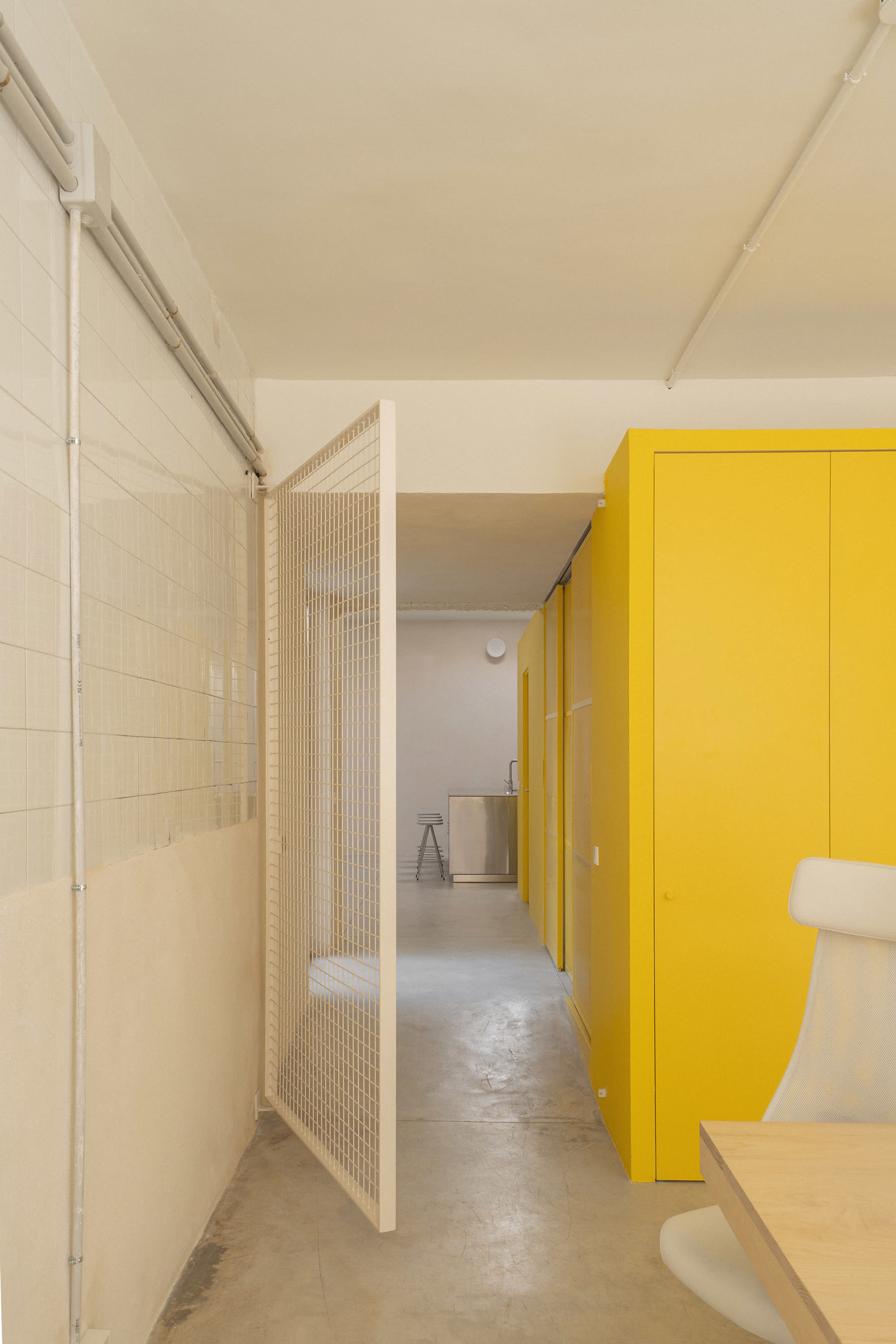 Architect-Designed Studio with Natural Light Image in San Isidro, Madrid, M