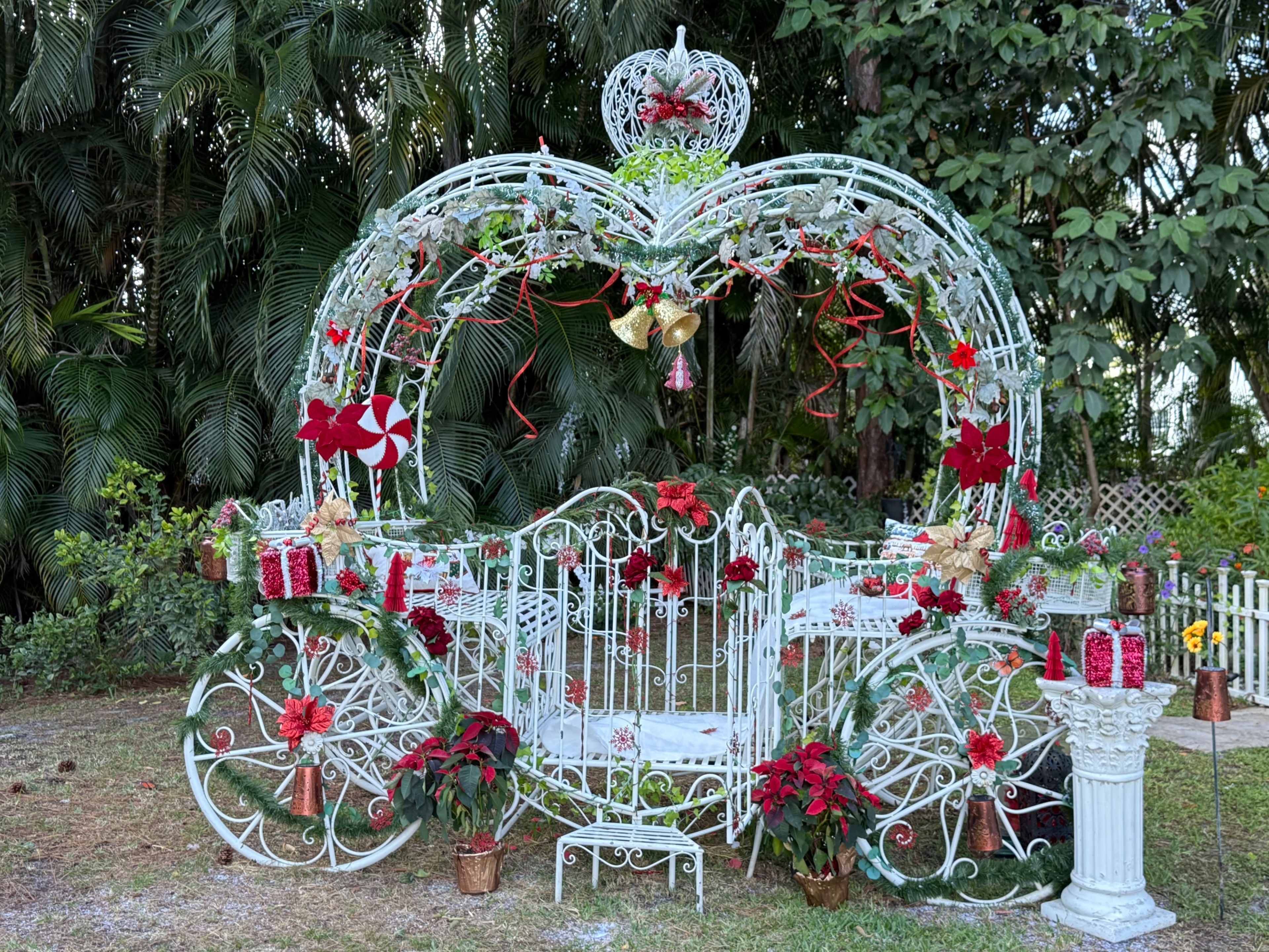 Forever Now Magical Carriage Image in The Acreage, West Palm Beach, FL