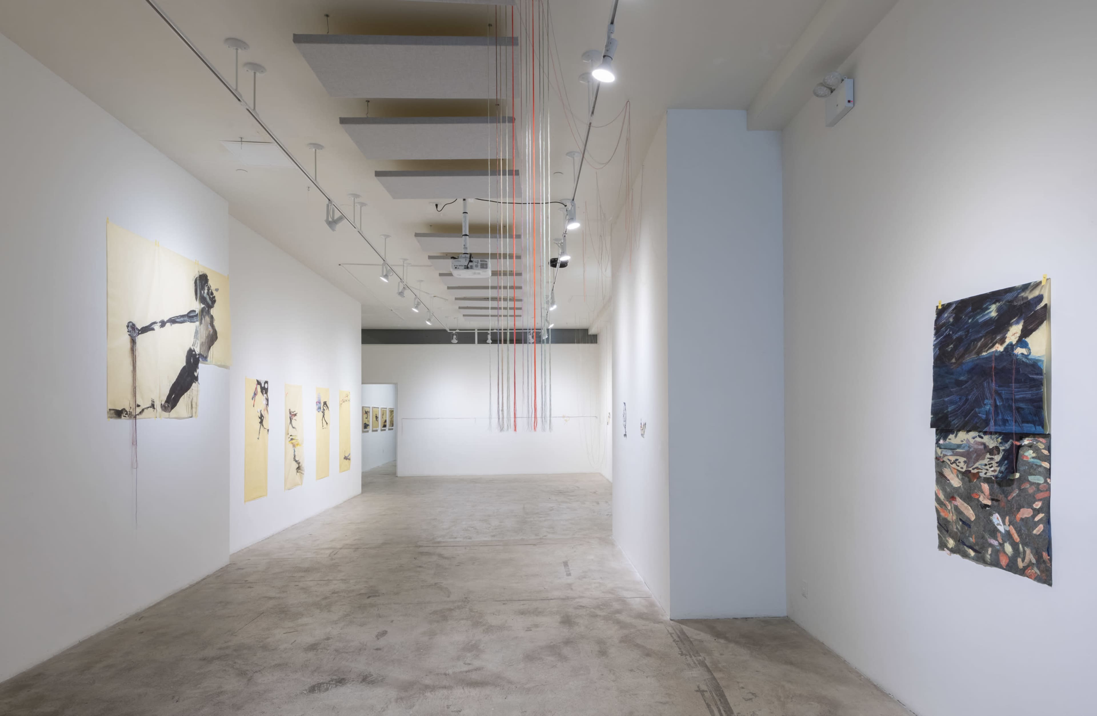 Spacious Lower East Side Art Gallery with A/V System Image in Bowery, New York, NY