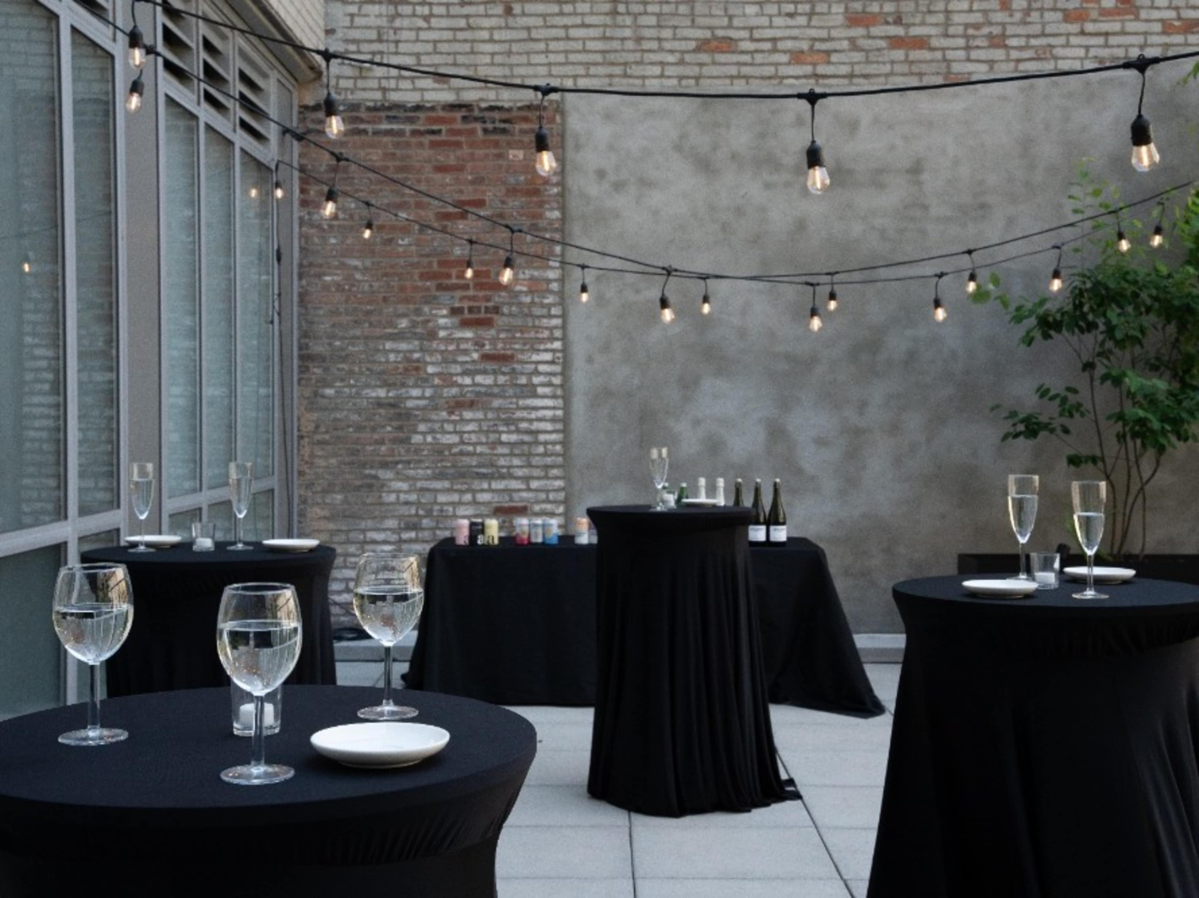 High Top Tables 