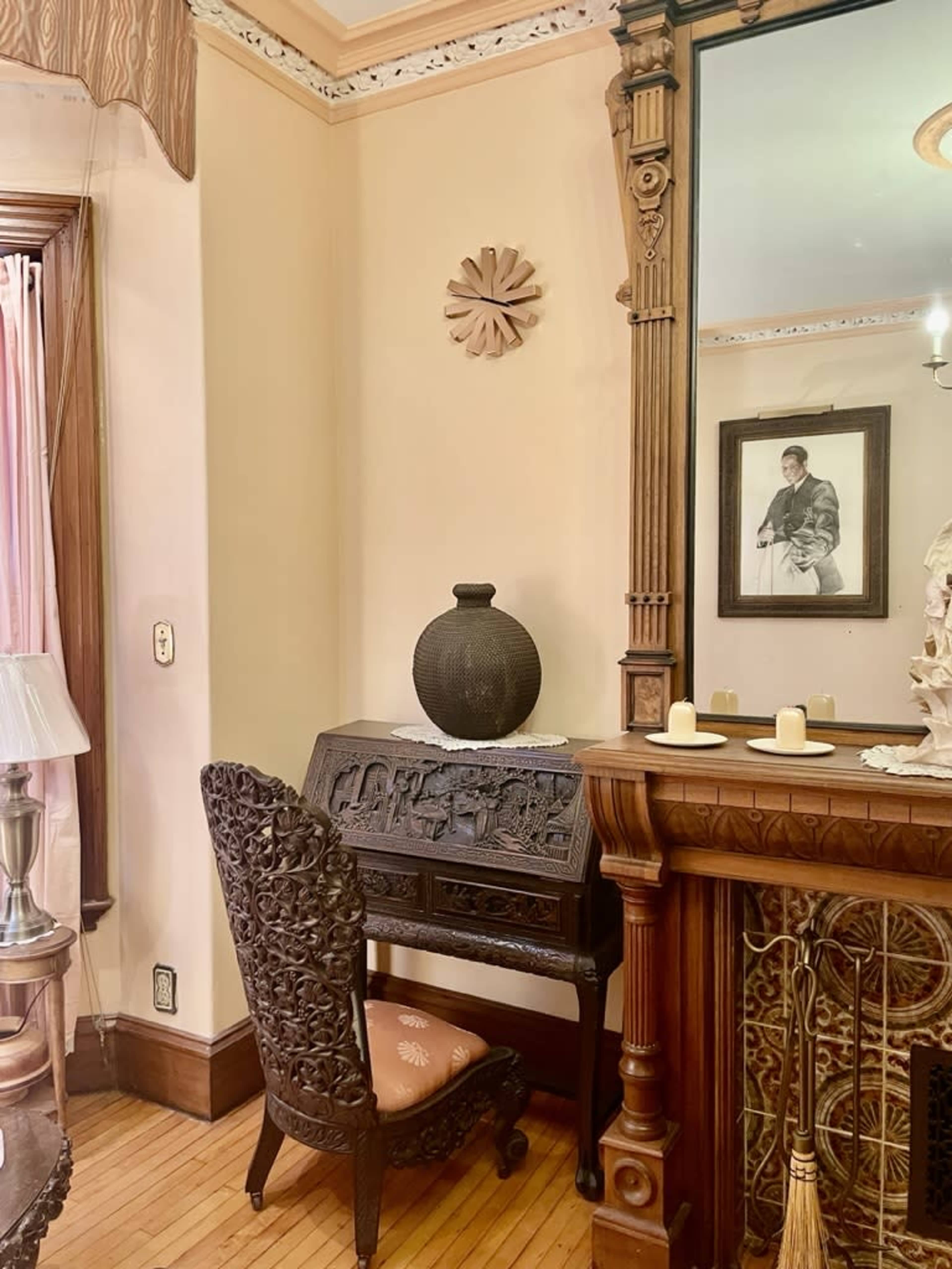 Historic Boston Brownstone Image in Back Bay, Boston, MA