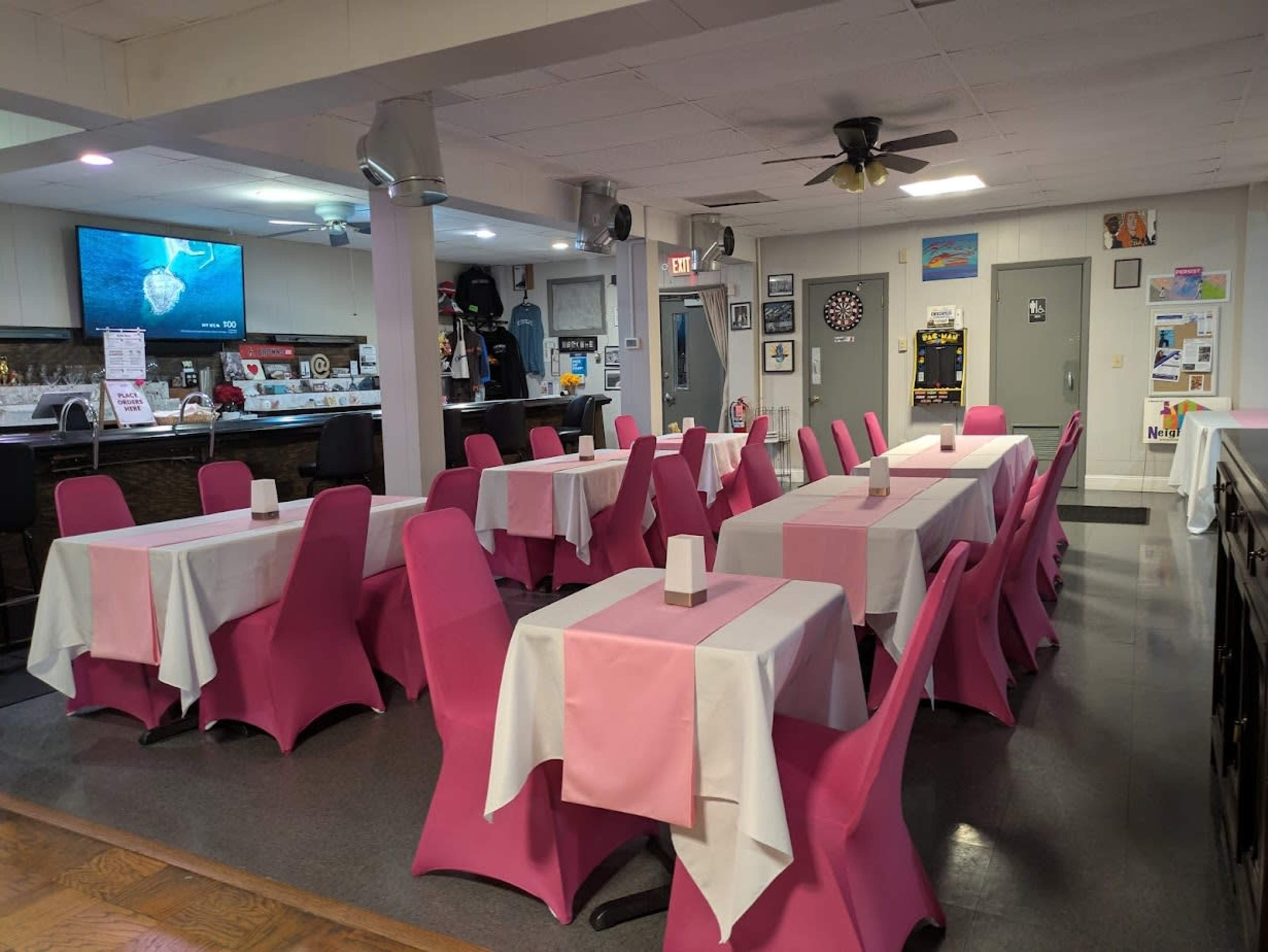 All-Inclusive Event Space in a comfortable Home-like setting Image in North Collinwood, Cleveland, OH