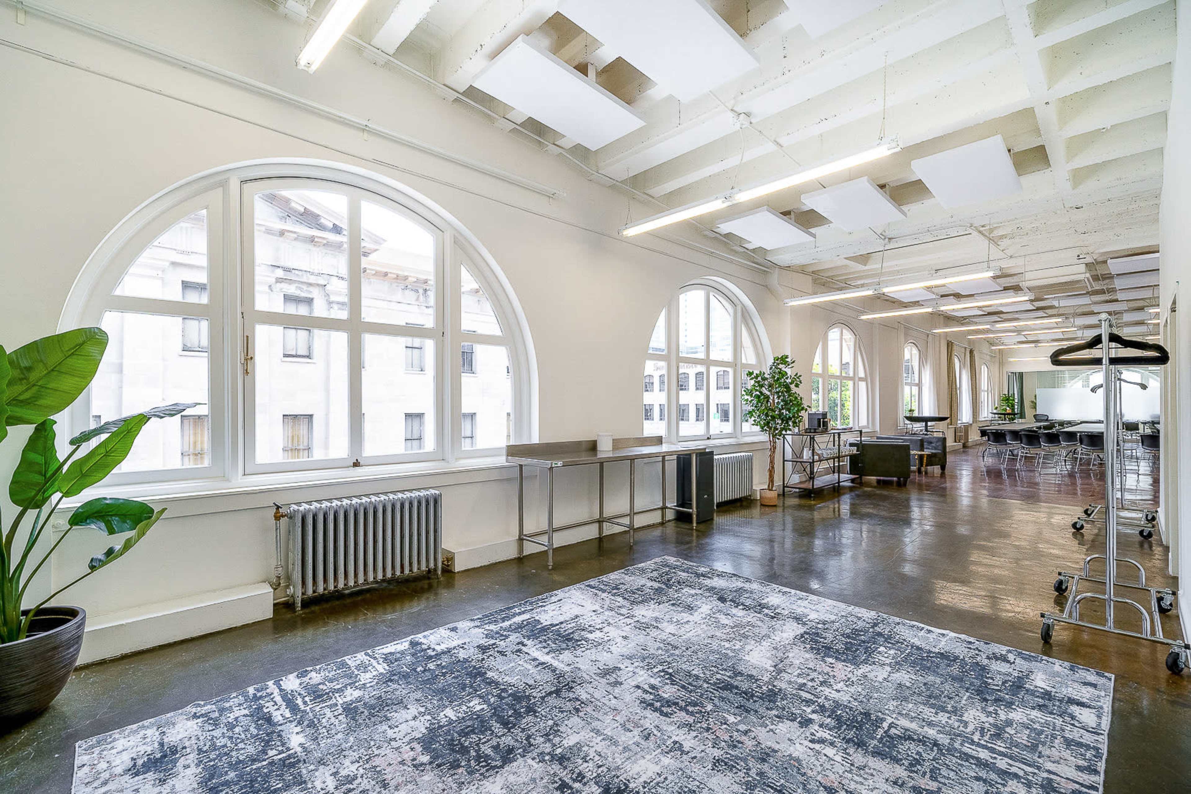 Gorgeous Historic Event Space Near Moscone Conference Center – Spacious & Versatile! Image in Mid-Market, San Francisco, CA