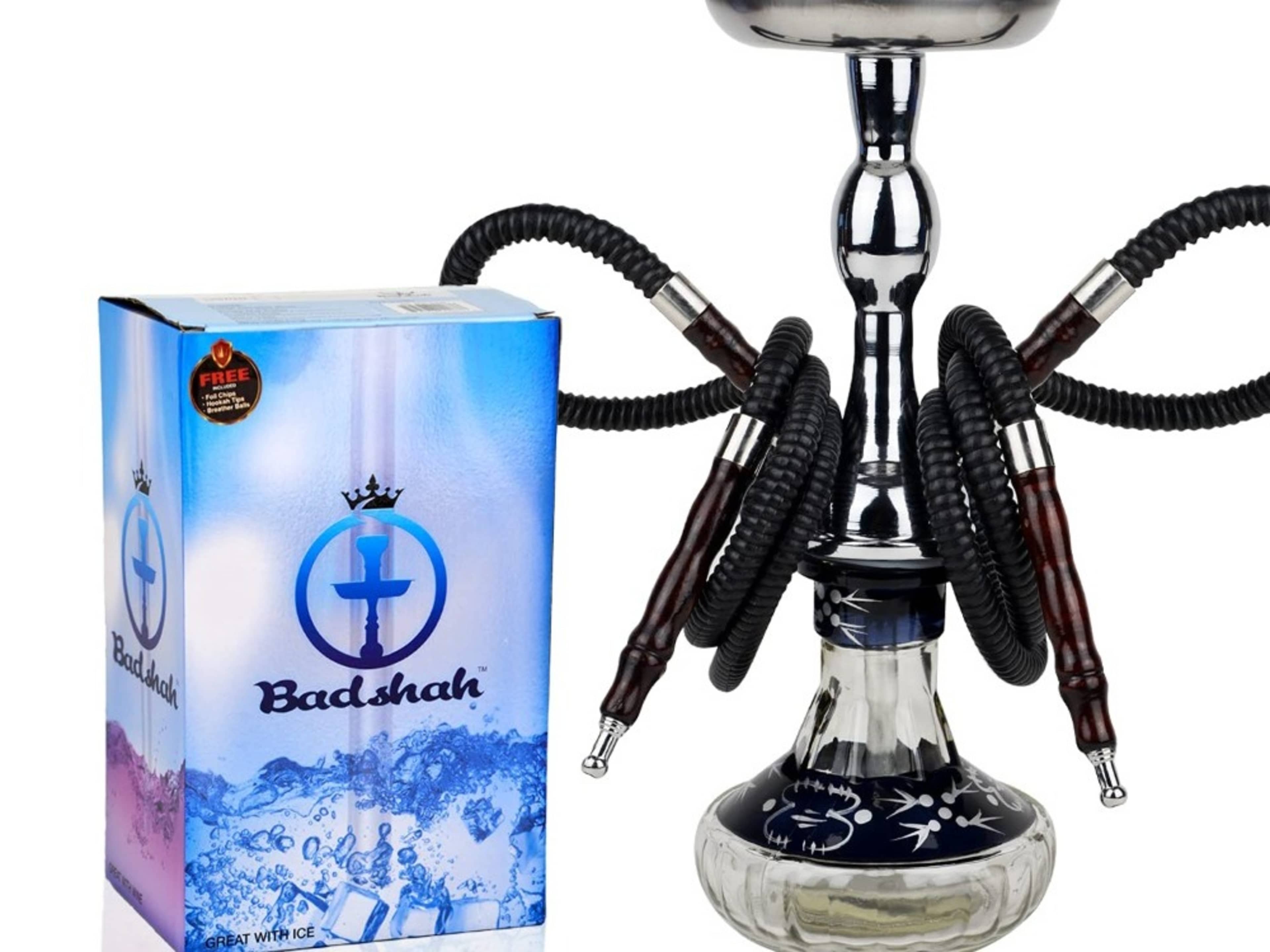 Unlimited Hookah Service (10 Hookahs)