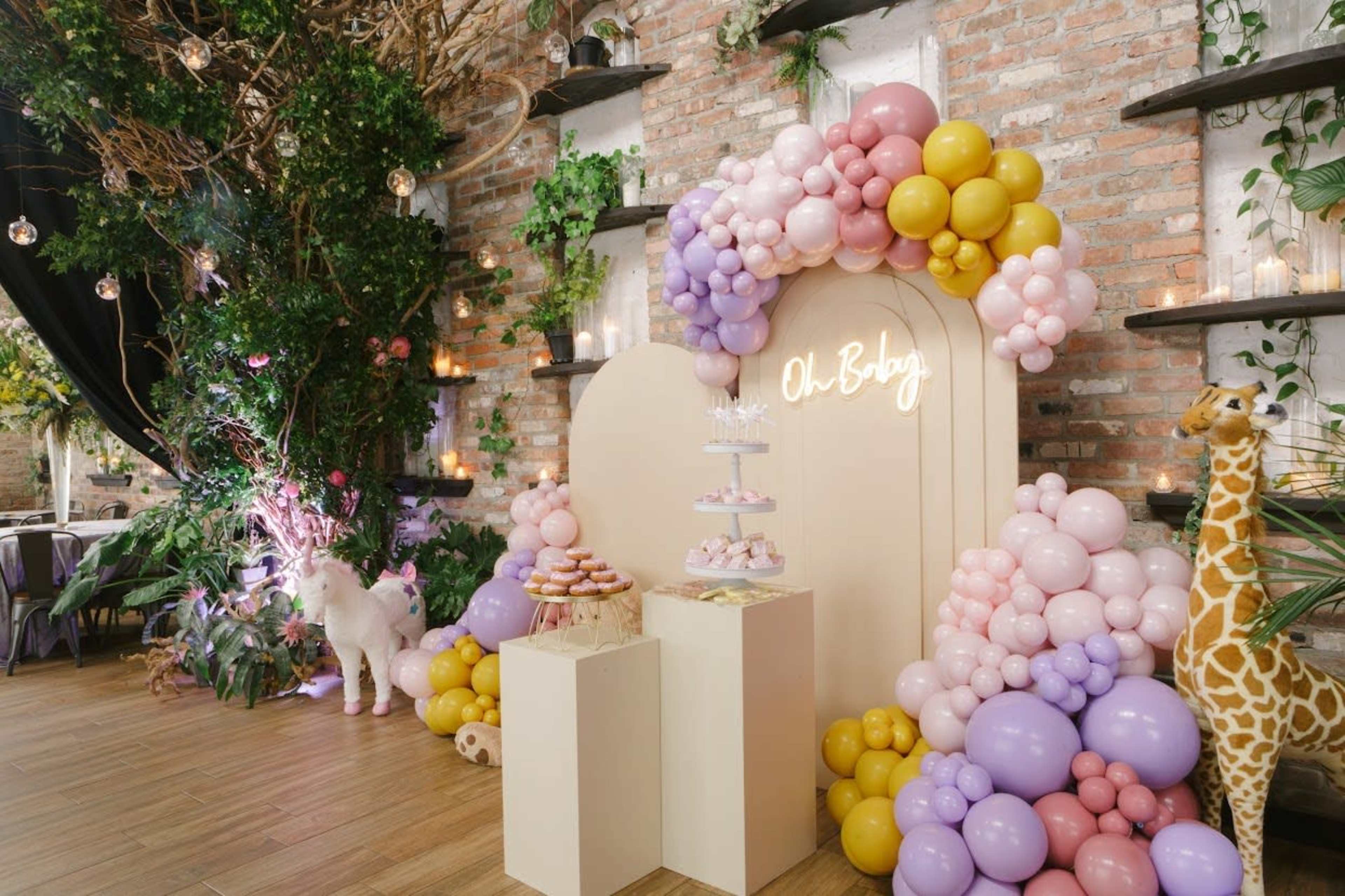 Steps from Downtown Brooklyn and easily accessible from major highways, this unique industrail space delivers the best of both worlds - vibrant urban character with the atmosphere of a private escape. Image in Gowanus, Brooklyn, NY