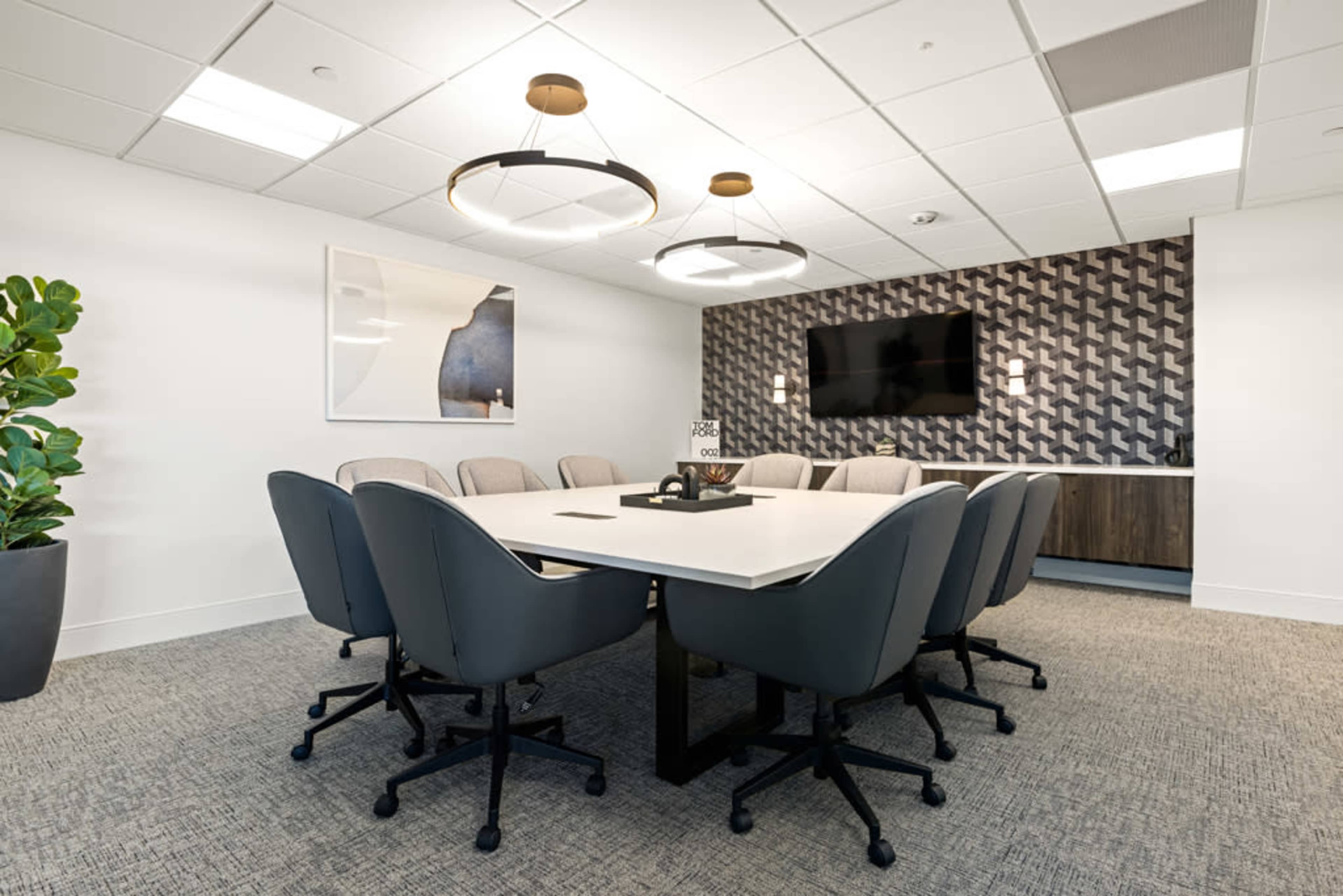 Spacious 10 Person Conference Room in Beverly Hills Image in Beverly Hills, BEVERLY HILLS, CA