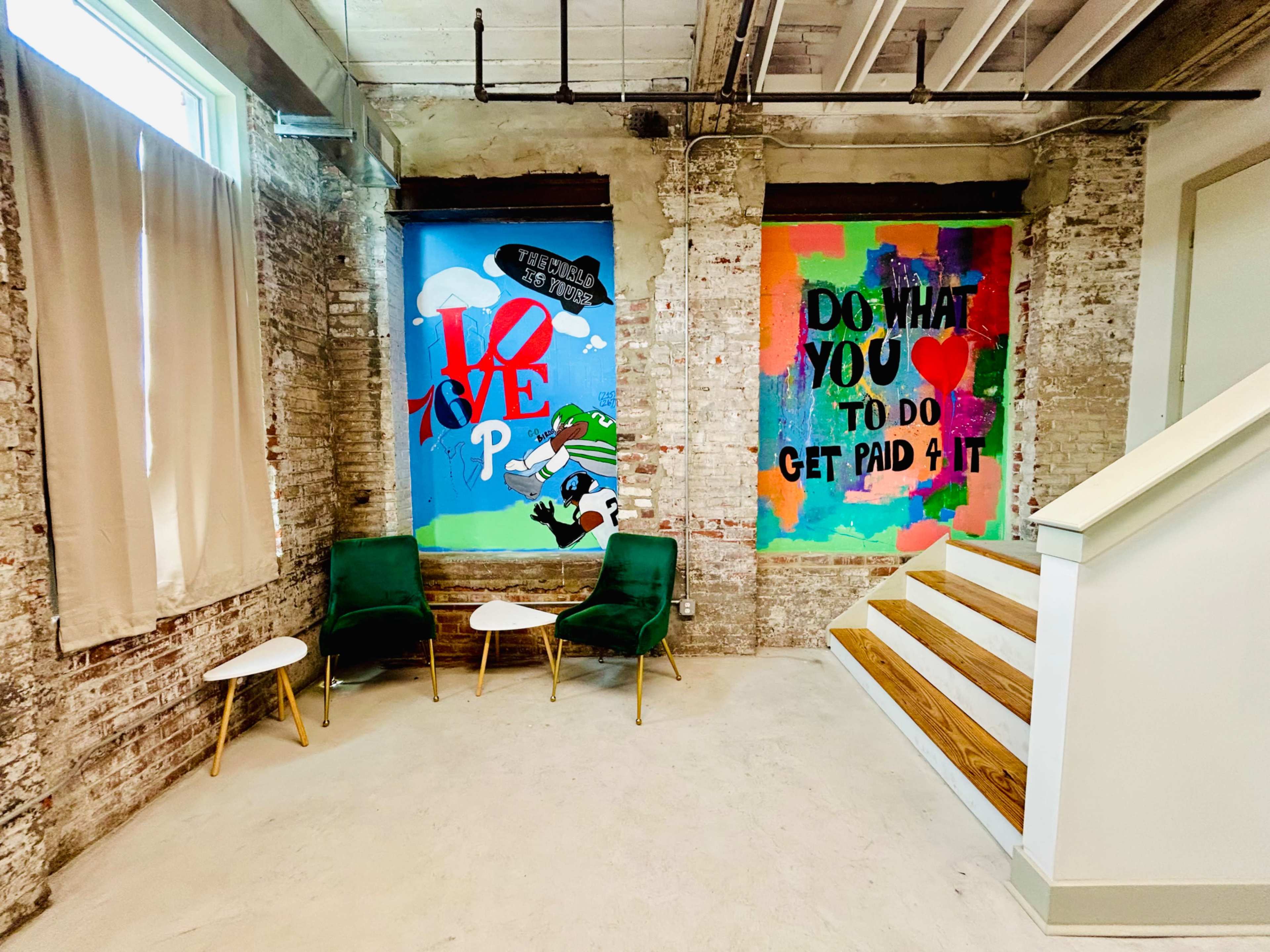 Spacious loft style Creative space Image in North Philadelphia, Philadelphia, PA