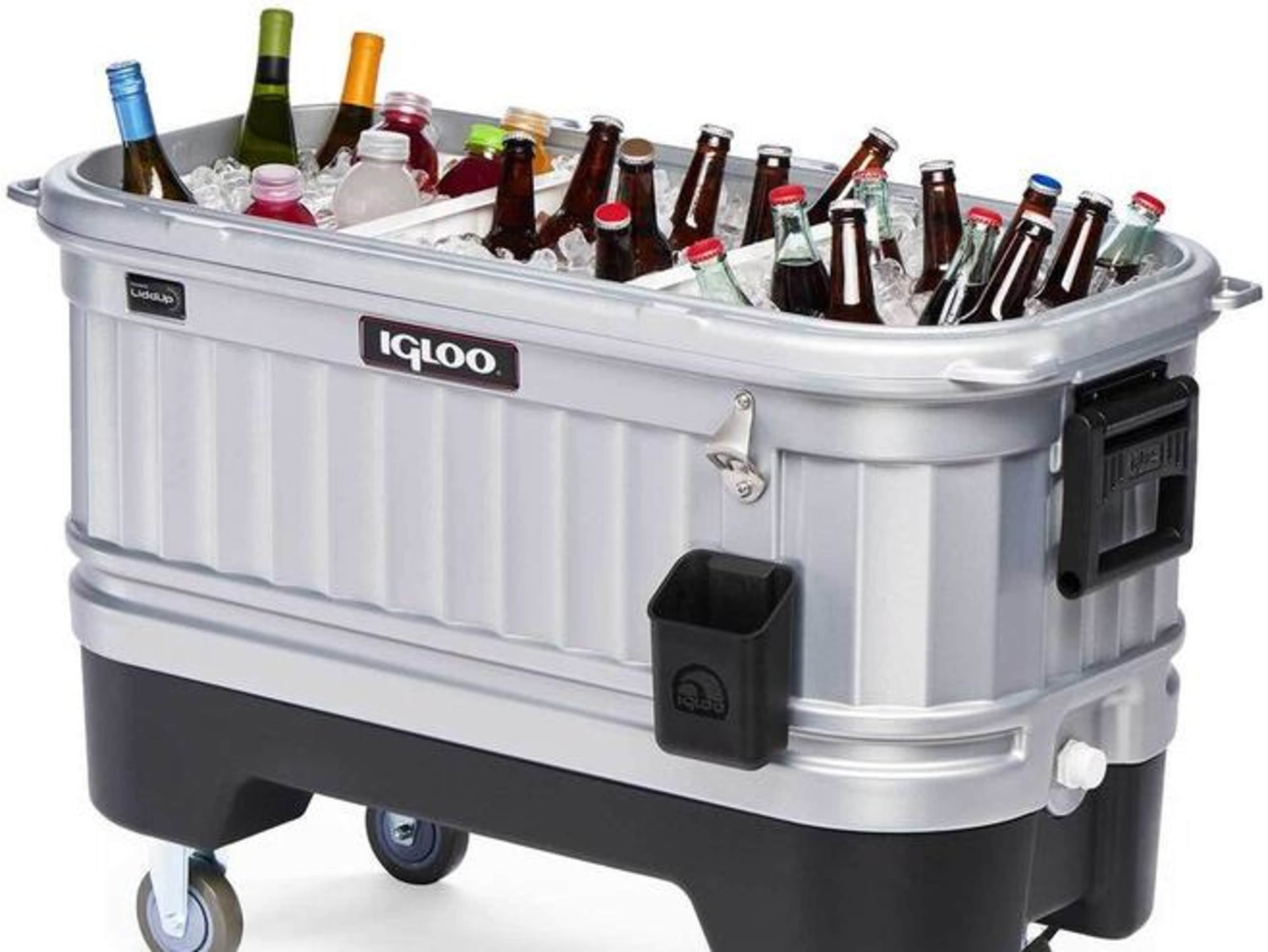 126qt Cooler
