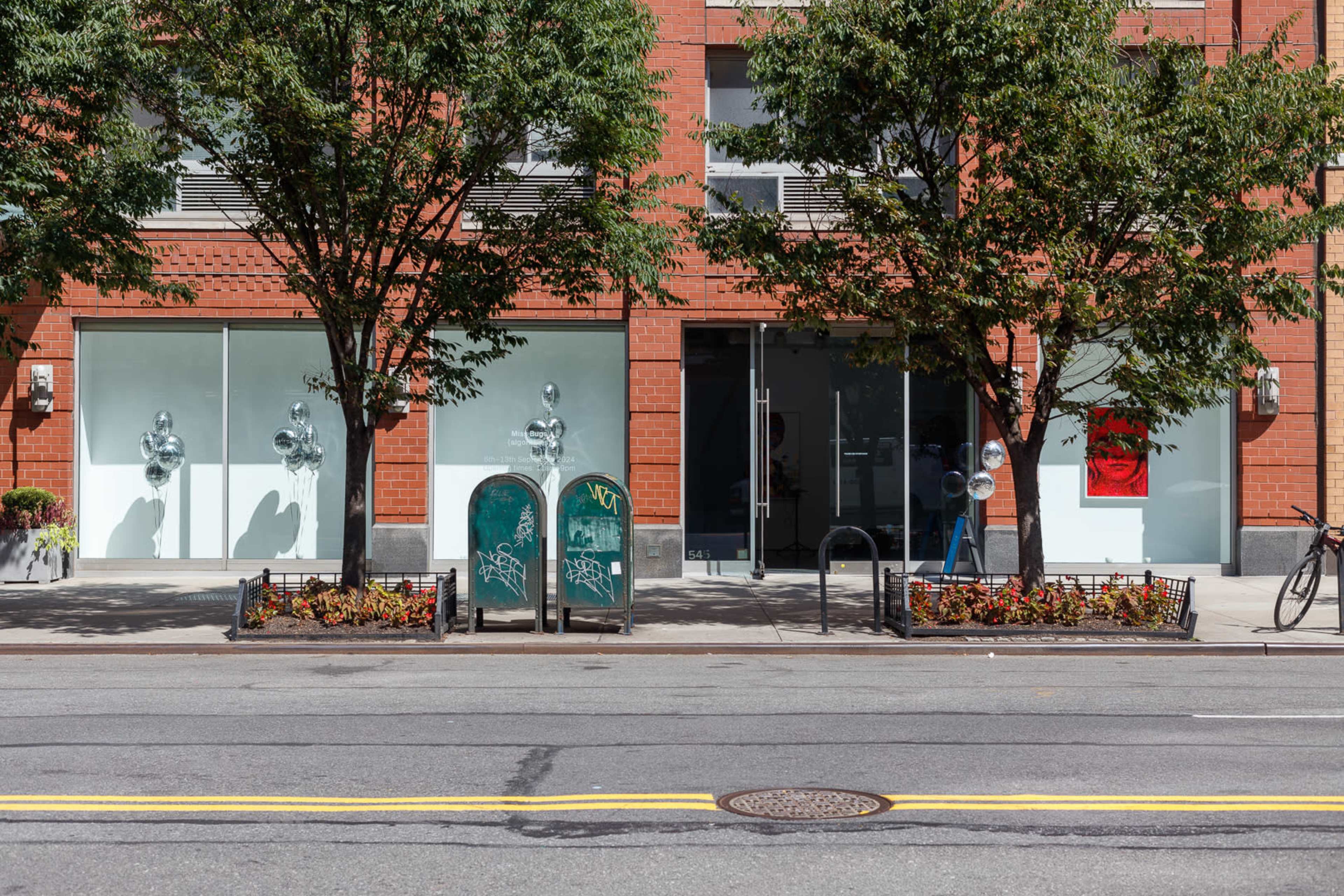 Ground Floor - White Box Chelsea Gallery Space Image in Midtown Manhattan, New York, NY