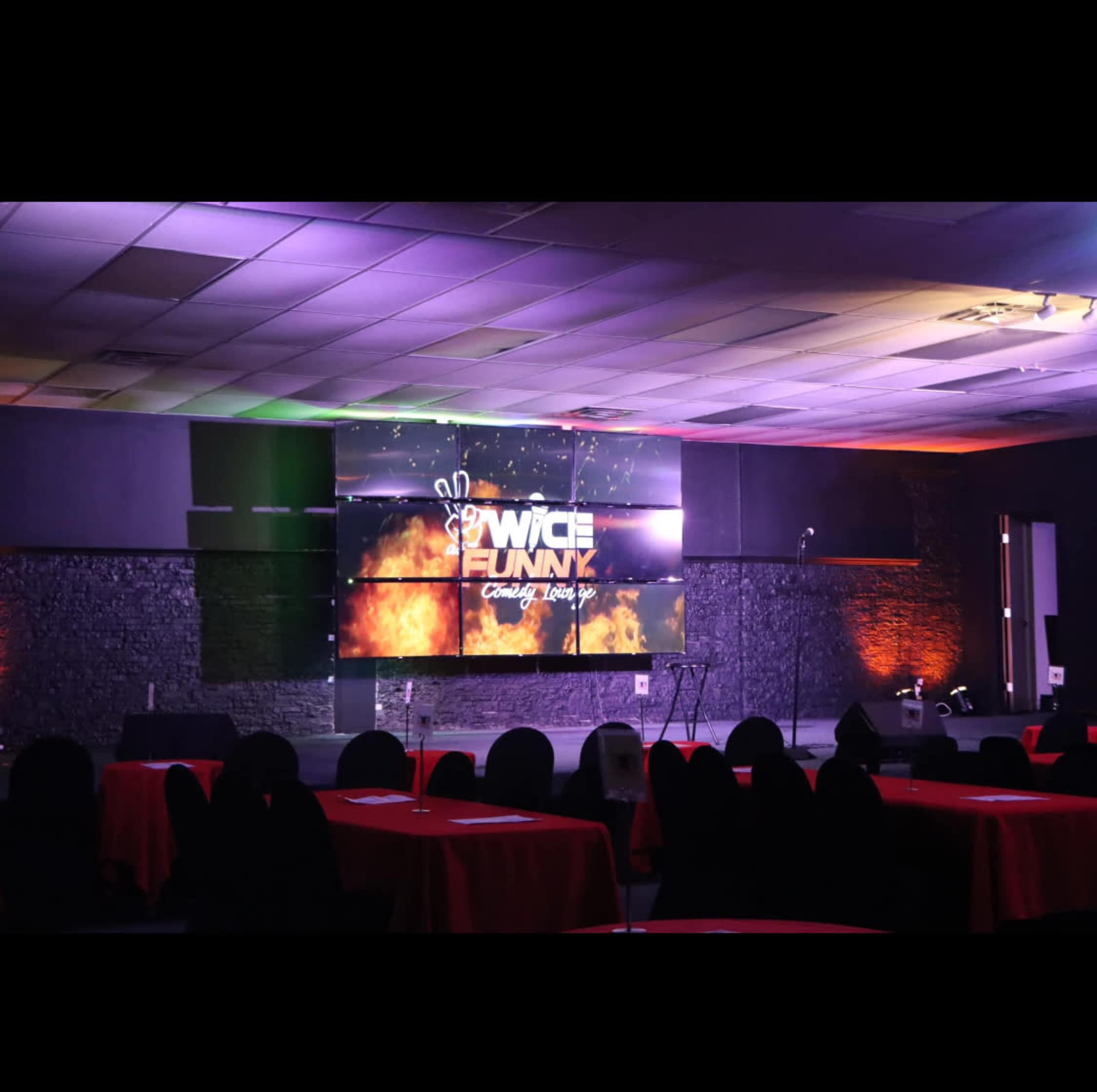 Downtown, Event space, parties, private events, restaurant (Full kitchen) Image in Killeen, Killeen, TX