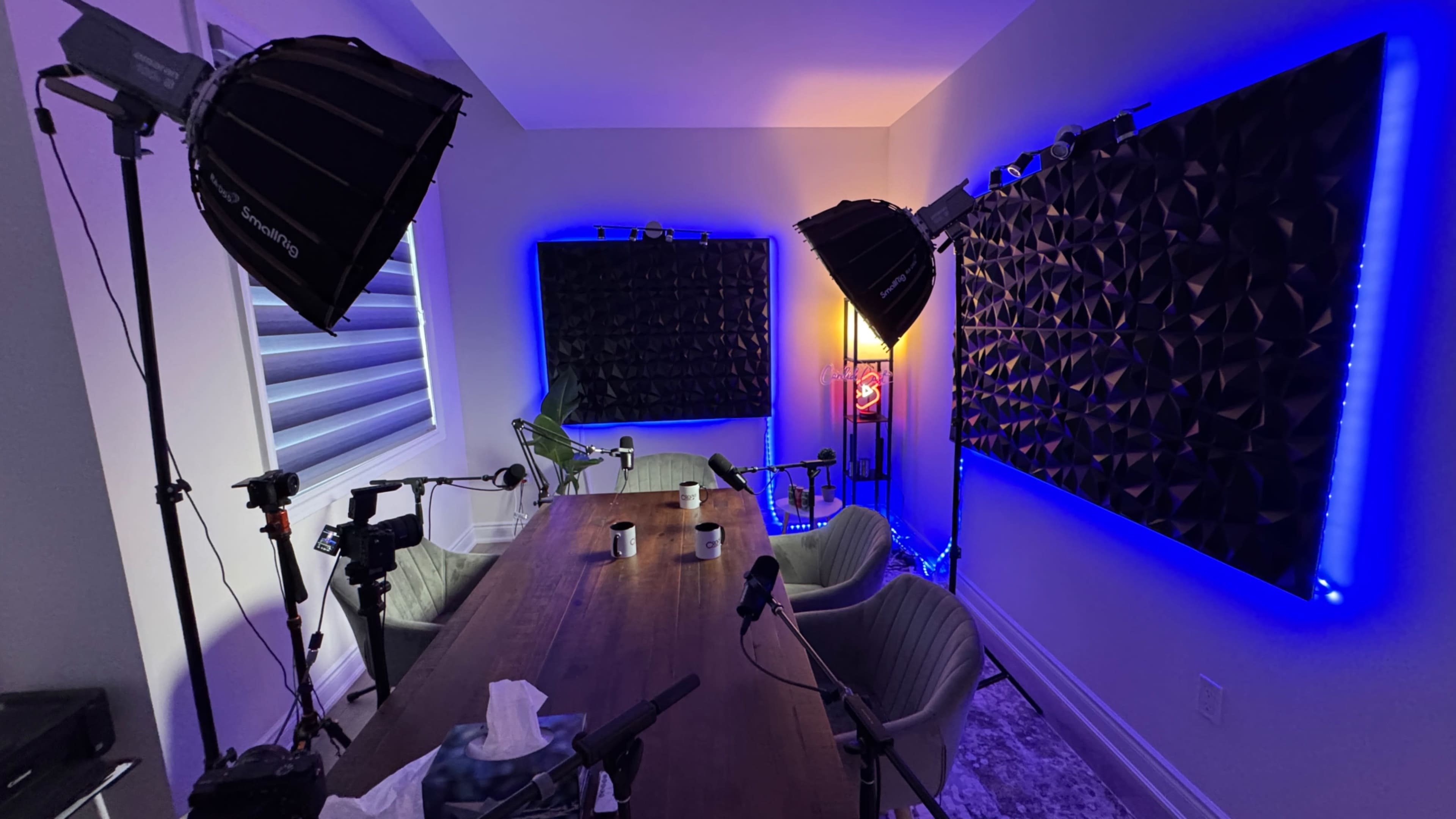 Professional Podcast Studio With Full Service Image in Flamborough, Waterdown, ON