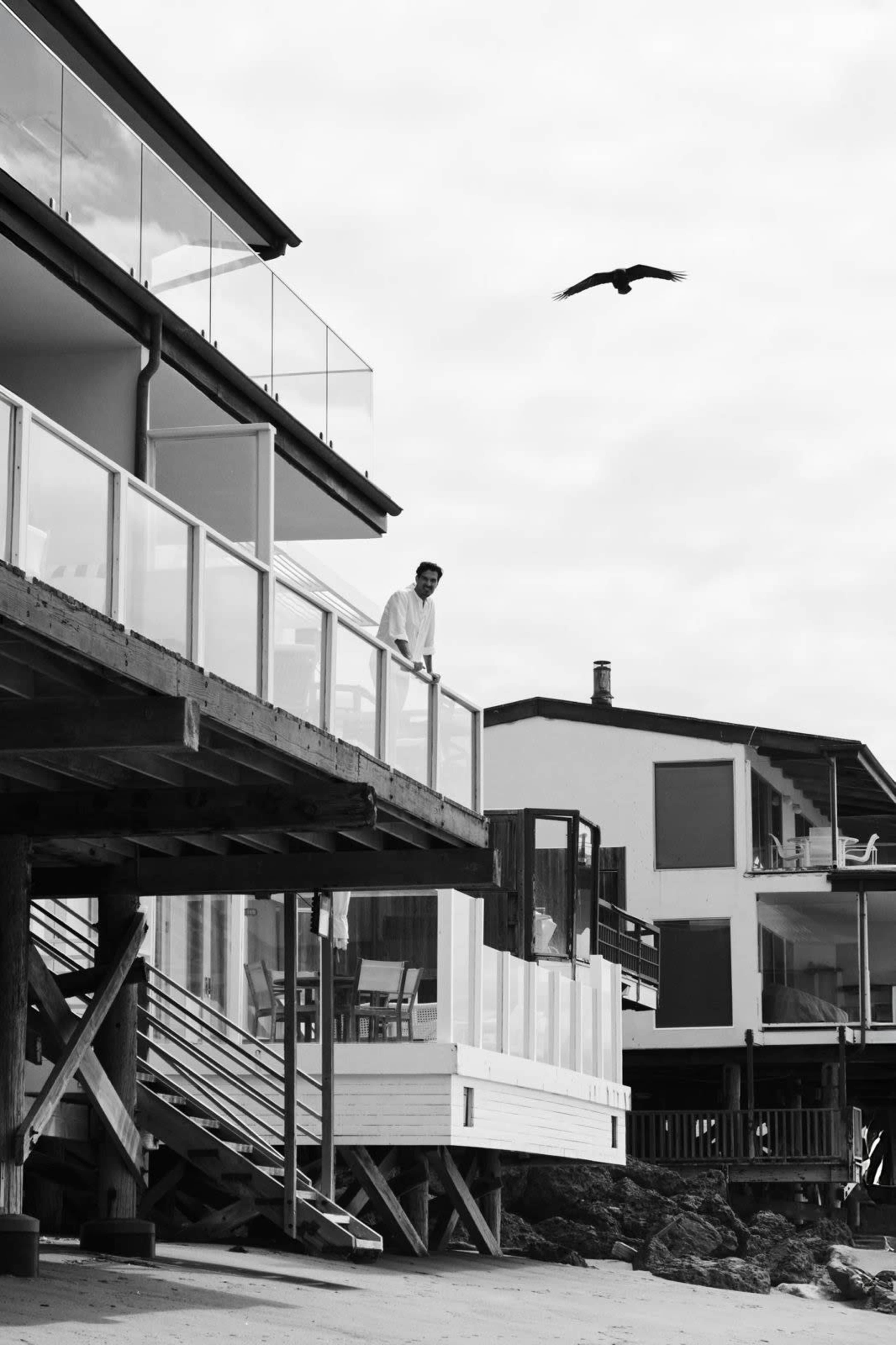 Oceanfront Studio in Central Malibu Neighborhood Image in Central Malibu, Malibu, CA