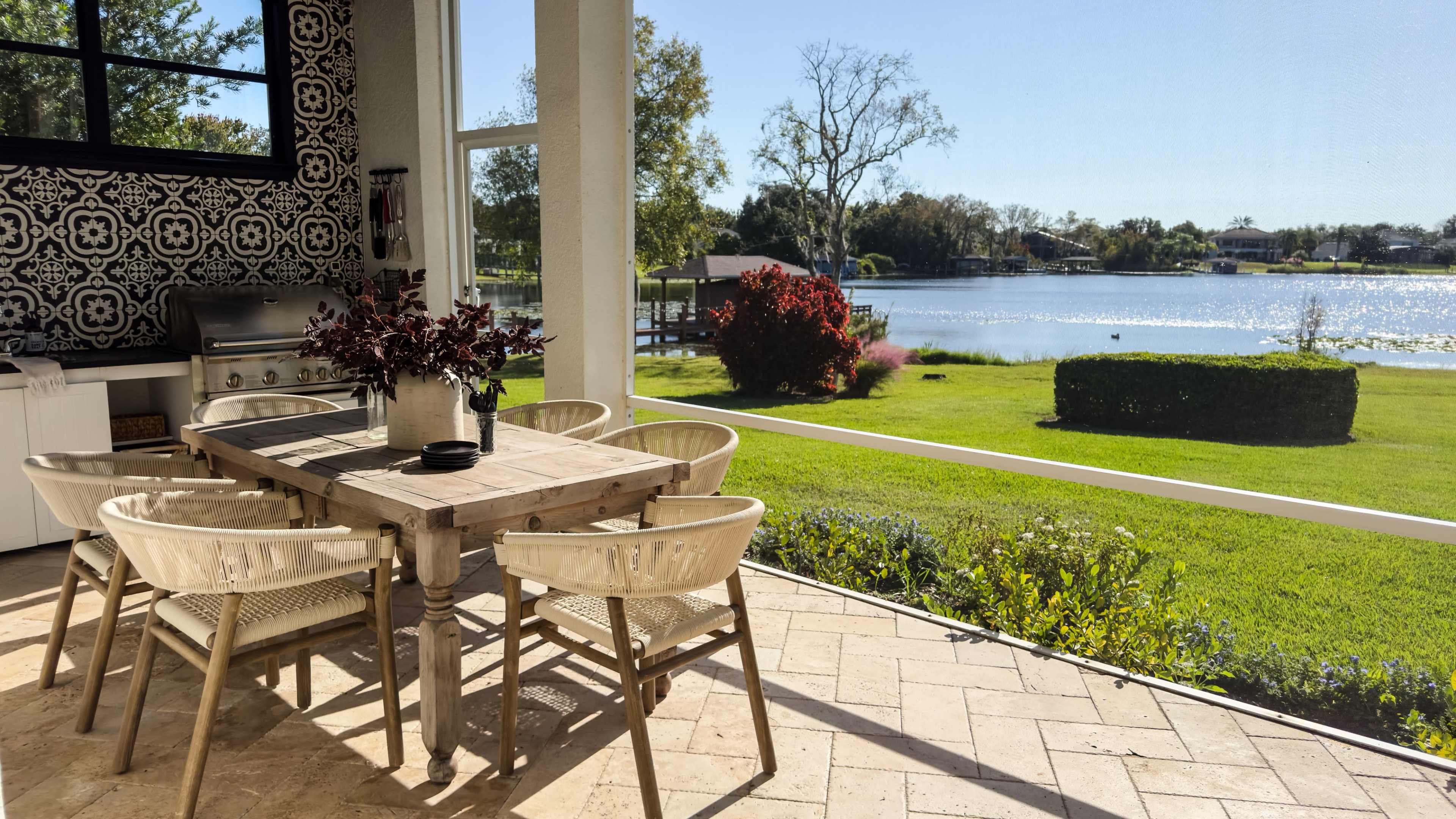 Lakefront Retreat for Off-Site Meetings , Team Gatherings, and Creative Workdays Image in Lake Butler, Winter Garden, FL