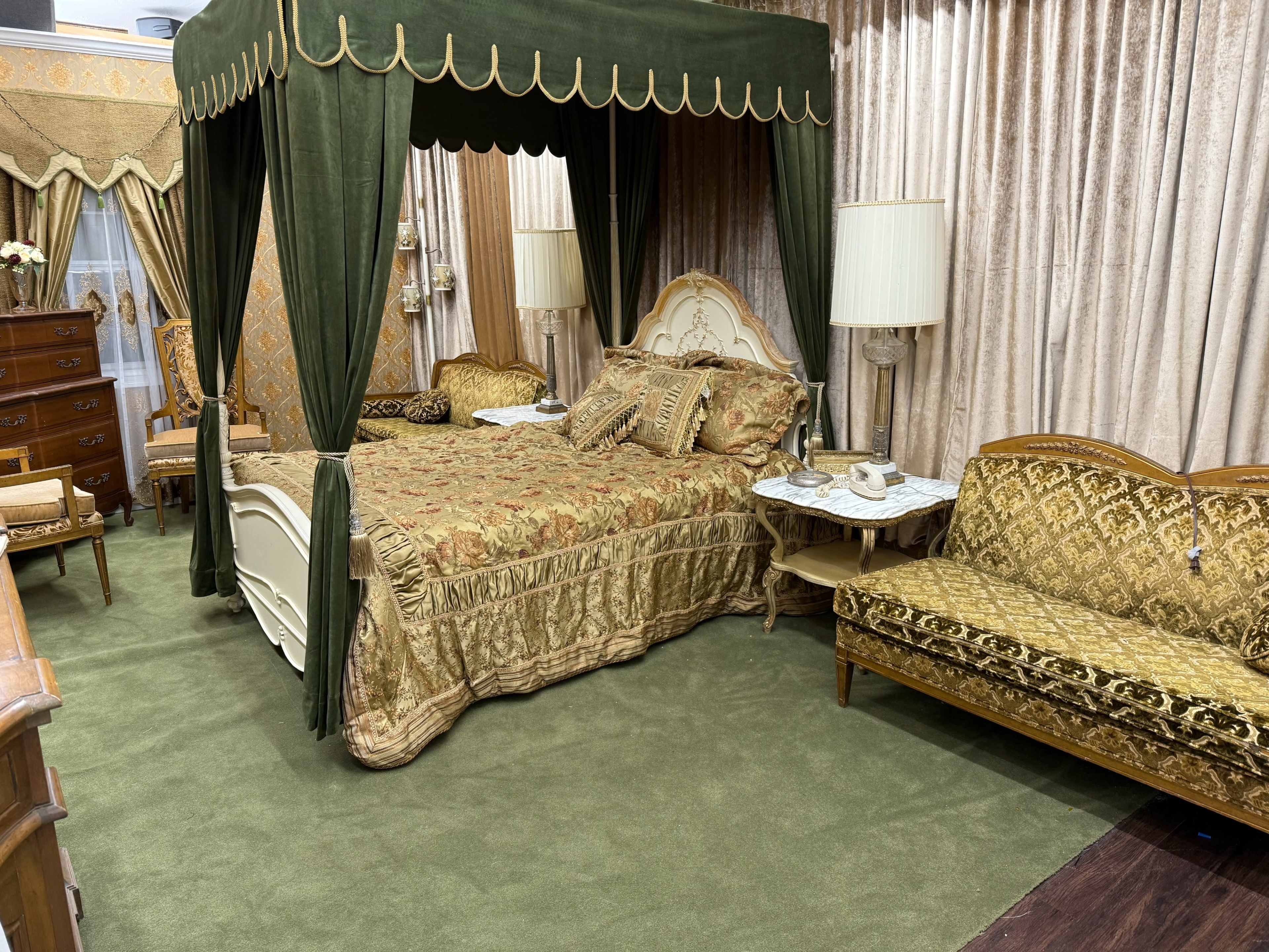 1960's Bedroom Image in Brookhaven, Patchogue, NY