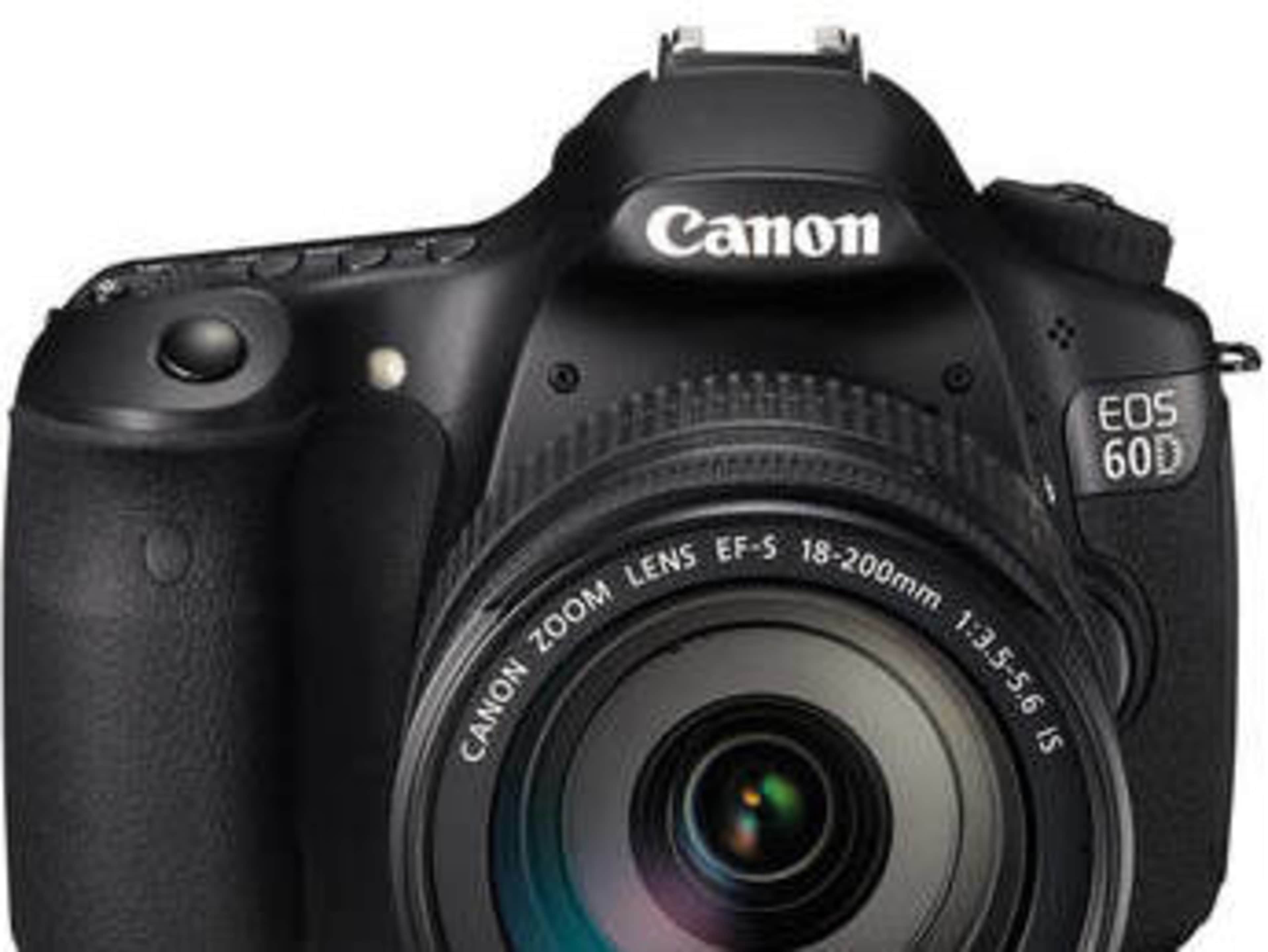 Canon 60 D