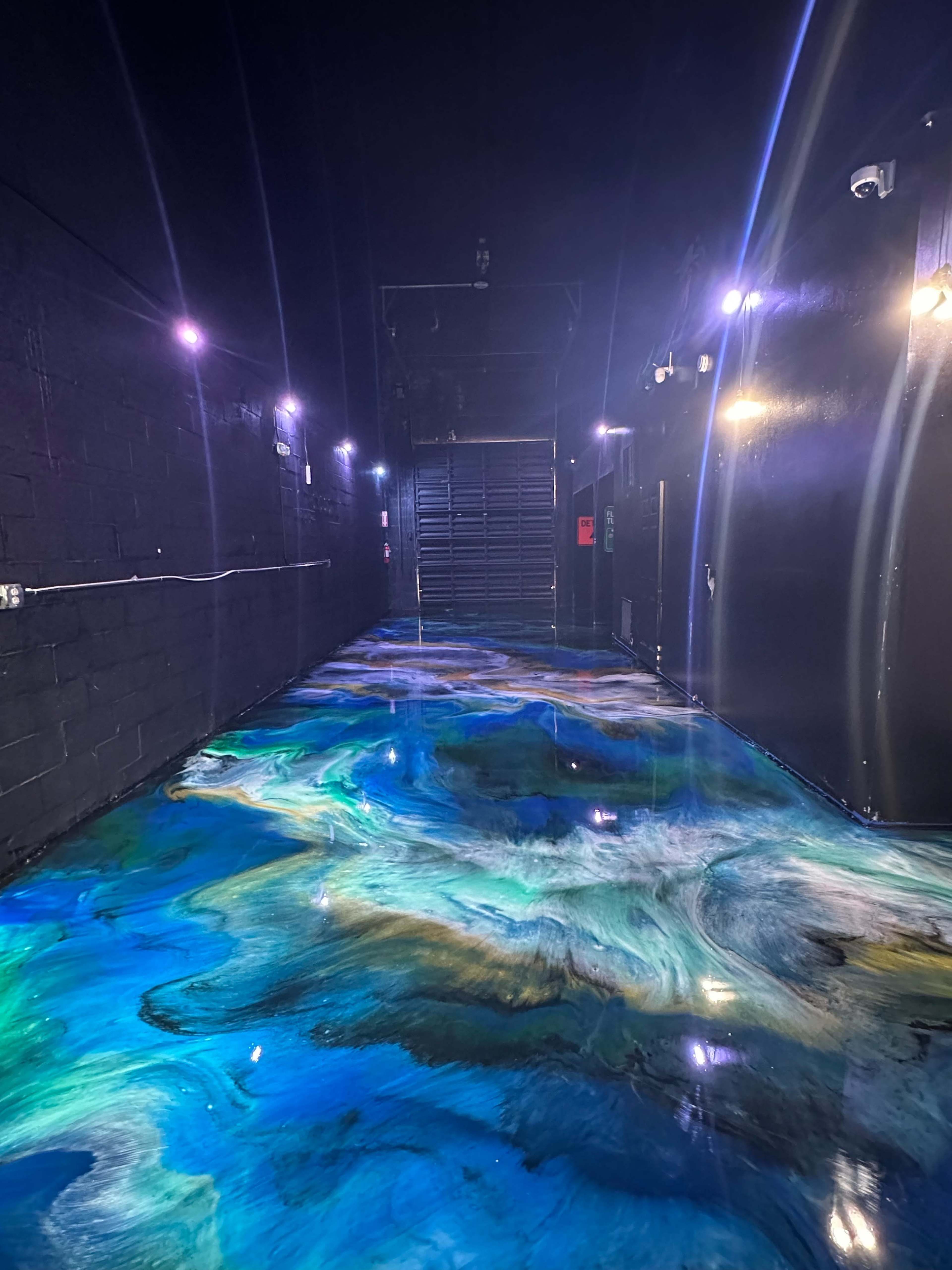 Glow In the Dark Party Lounge Image in Opa-locka, Opalocka, FL