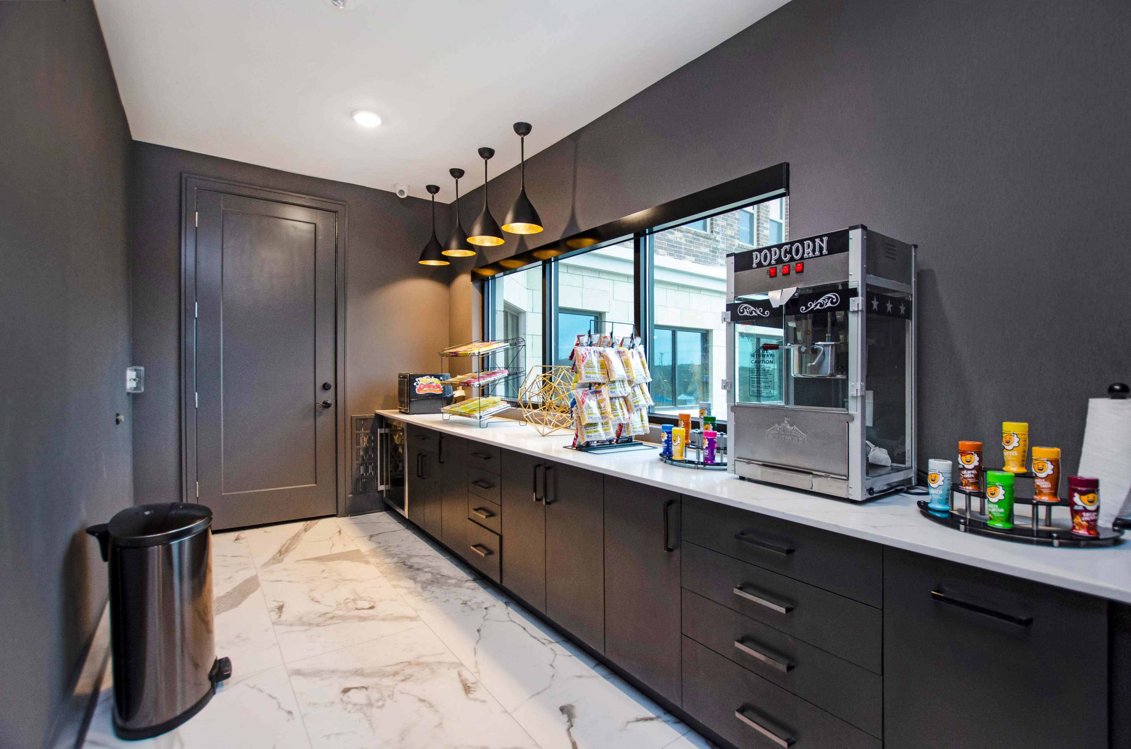 Awesome Cinema Room Perfect for Meetings or Leisure! Image in Frisco, Frisco, TX