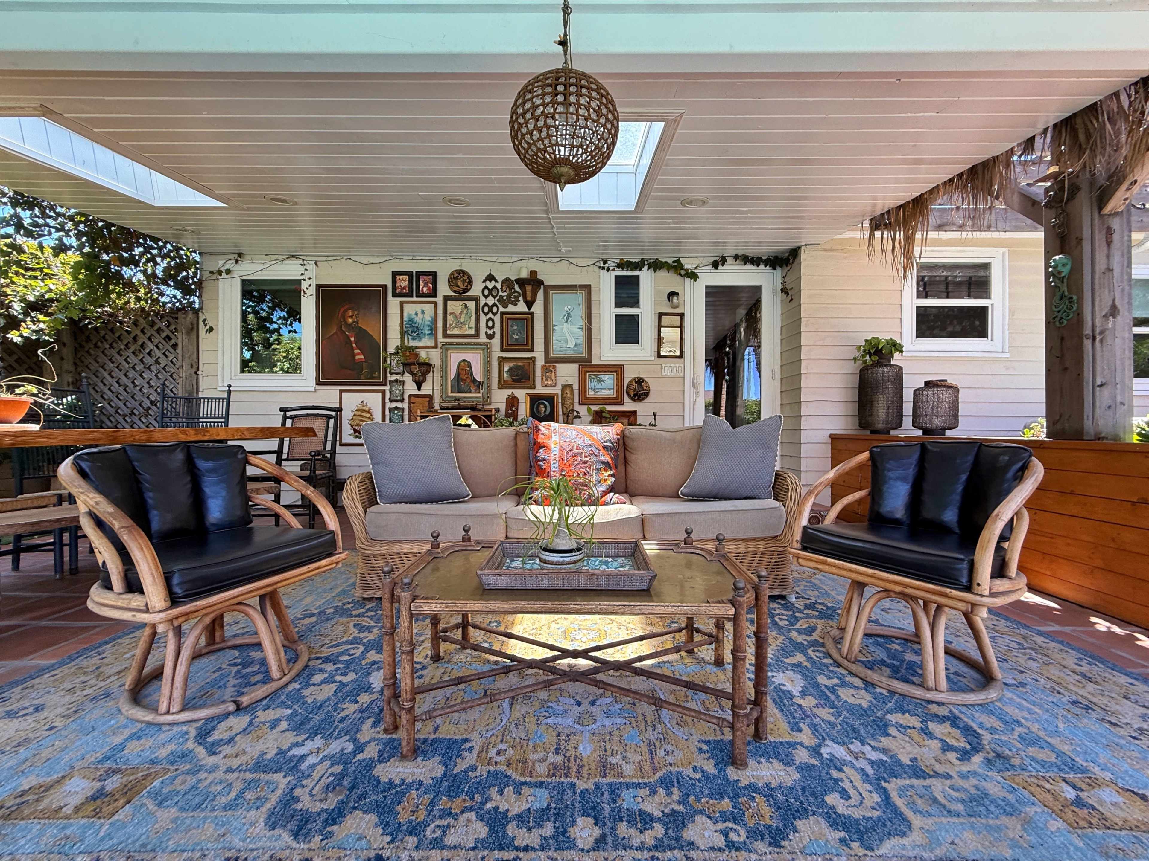 Jungalow Oasis Home w/ Large Private Pool & Casita! Image in North Hollywood, North Hollywood, CA