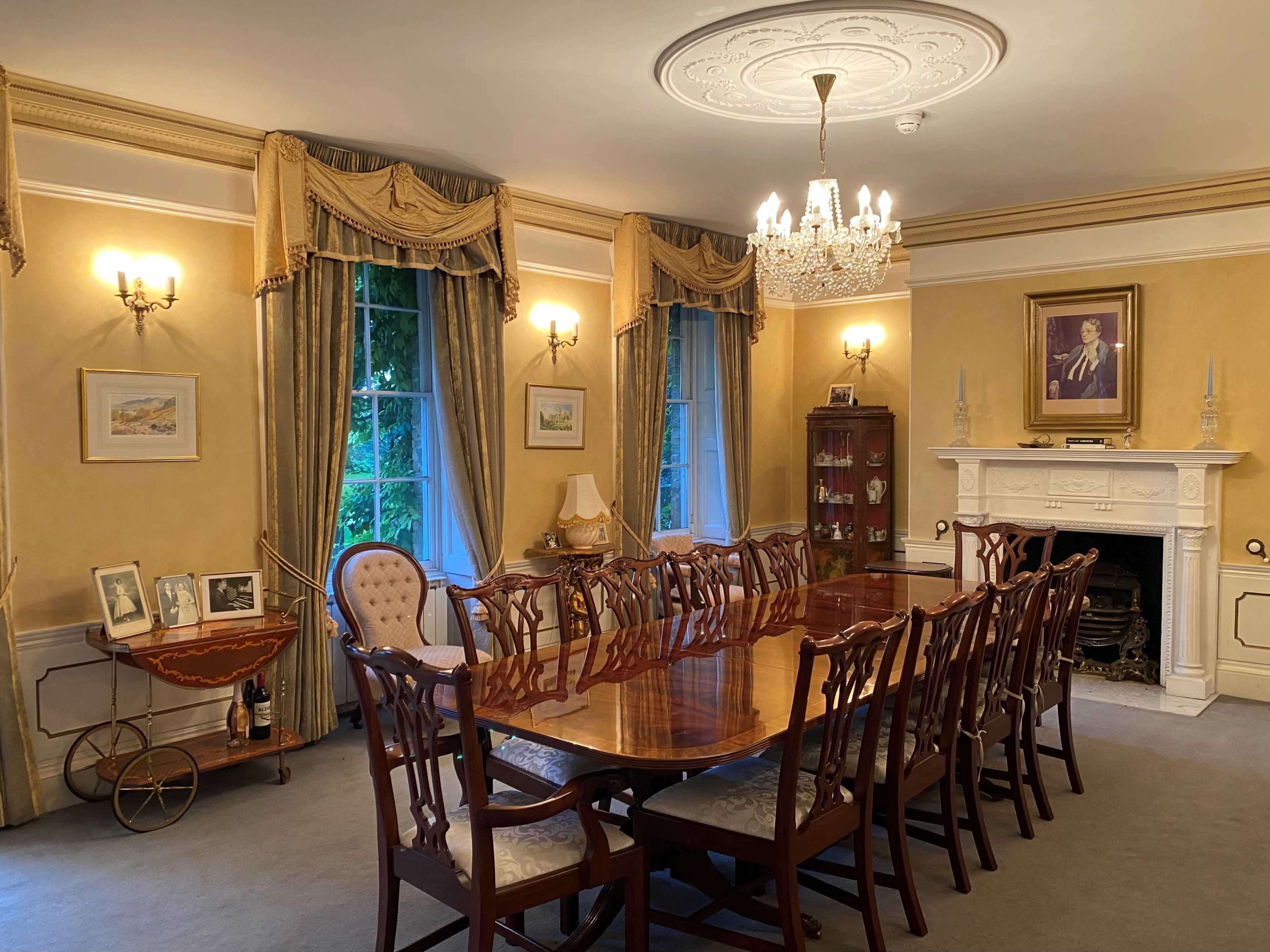 Large Georgian House Image in Bluntisham, Cambridge, ENG