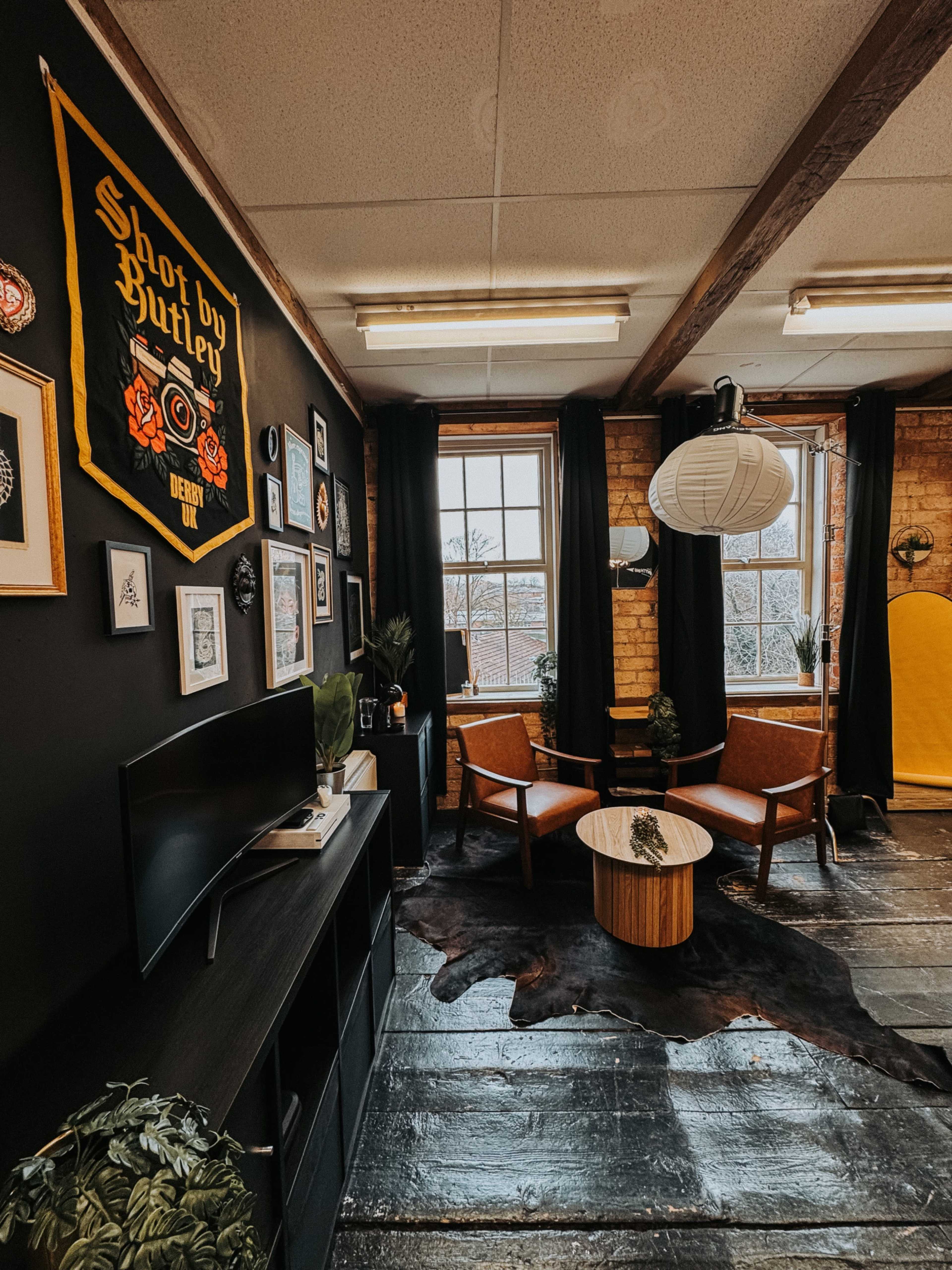 Industrial Alternative Photo, Video and Content Creation Studio in Derby Image in Derby, Derby, ENG