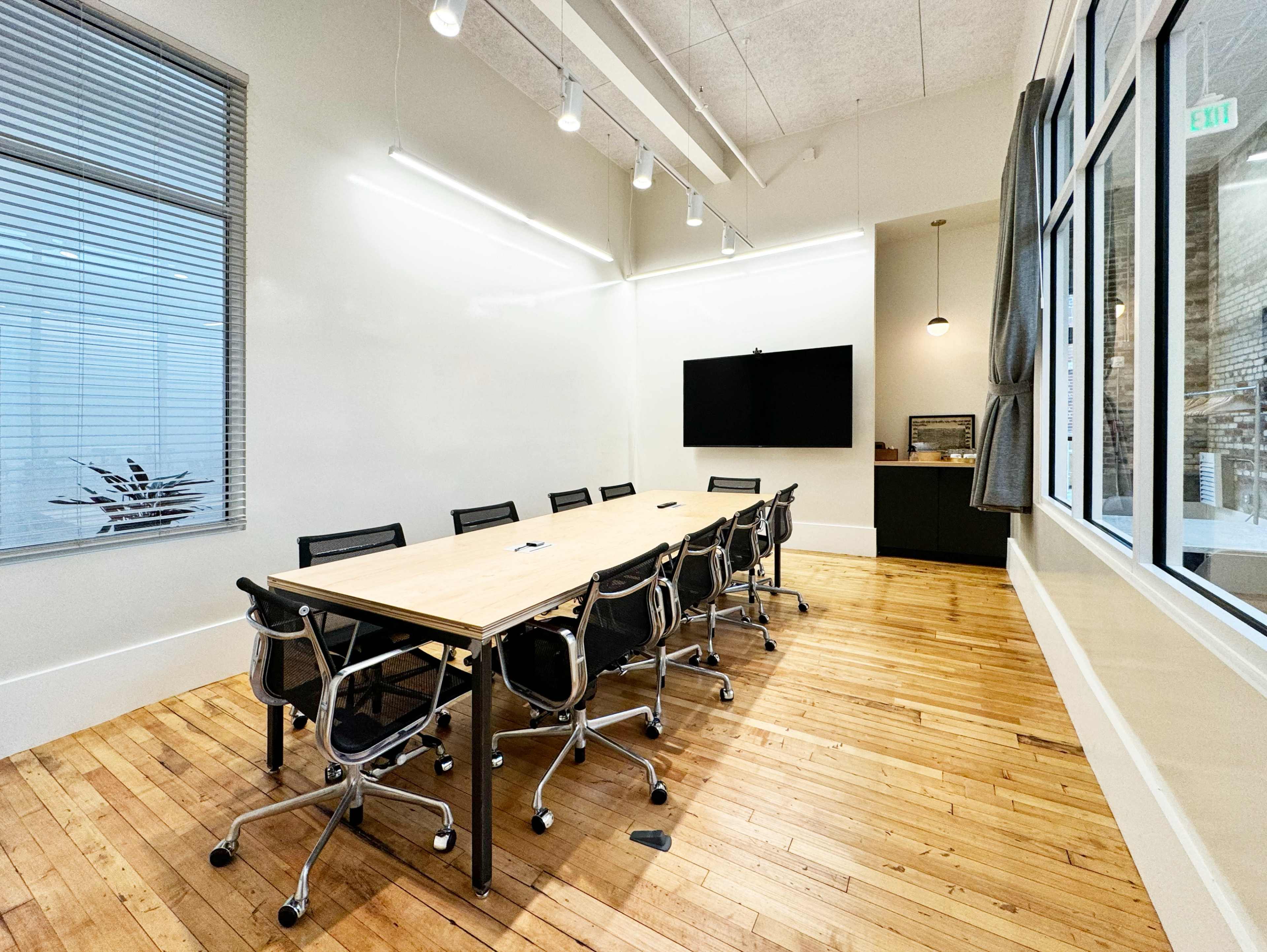 Stylish, Gorgeous Meeting Room in Cool Boston Location Image in Jamaica Plain, Boston, MA