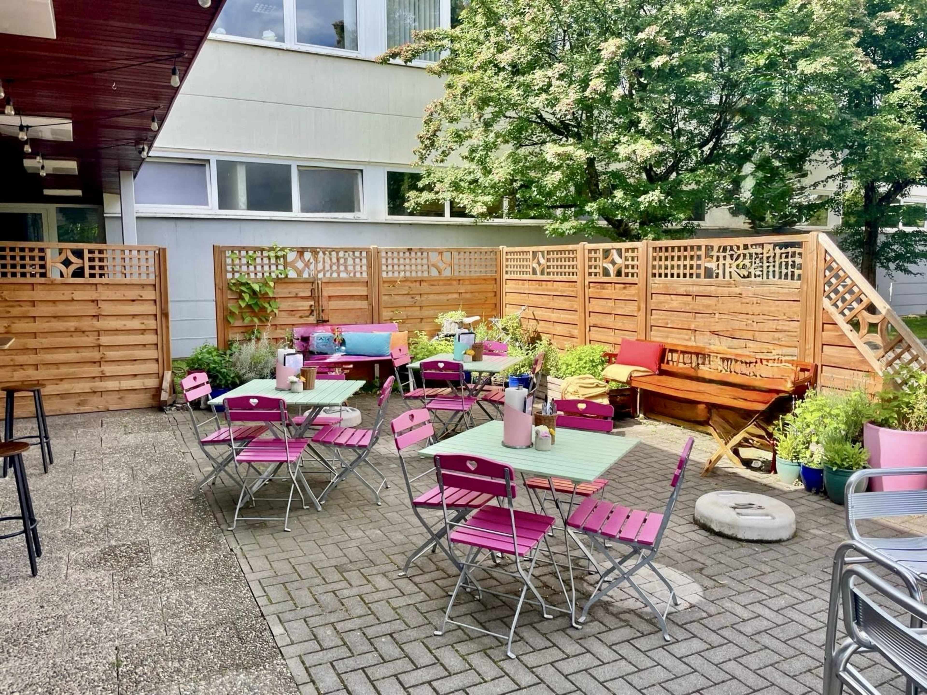 American Diner im Industriegebiet Image in , Esslingen am Neckar