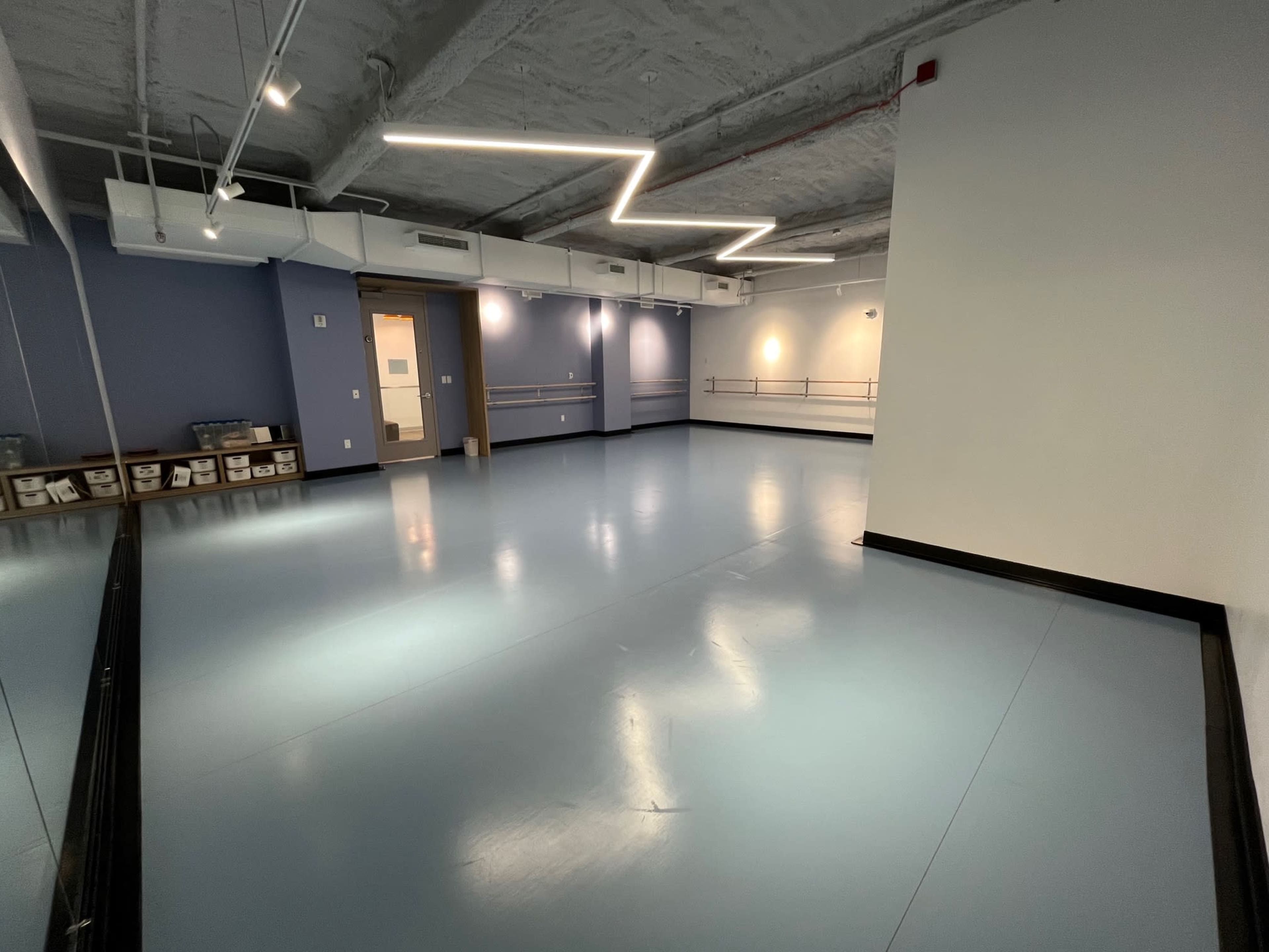 Spacious Uptown Dance Studio Image in Upper Manhattan, Manhattan, NY