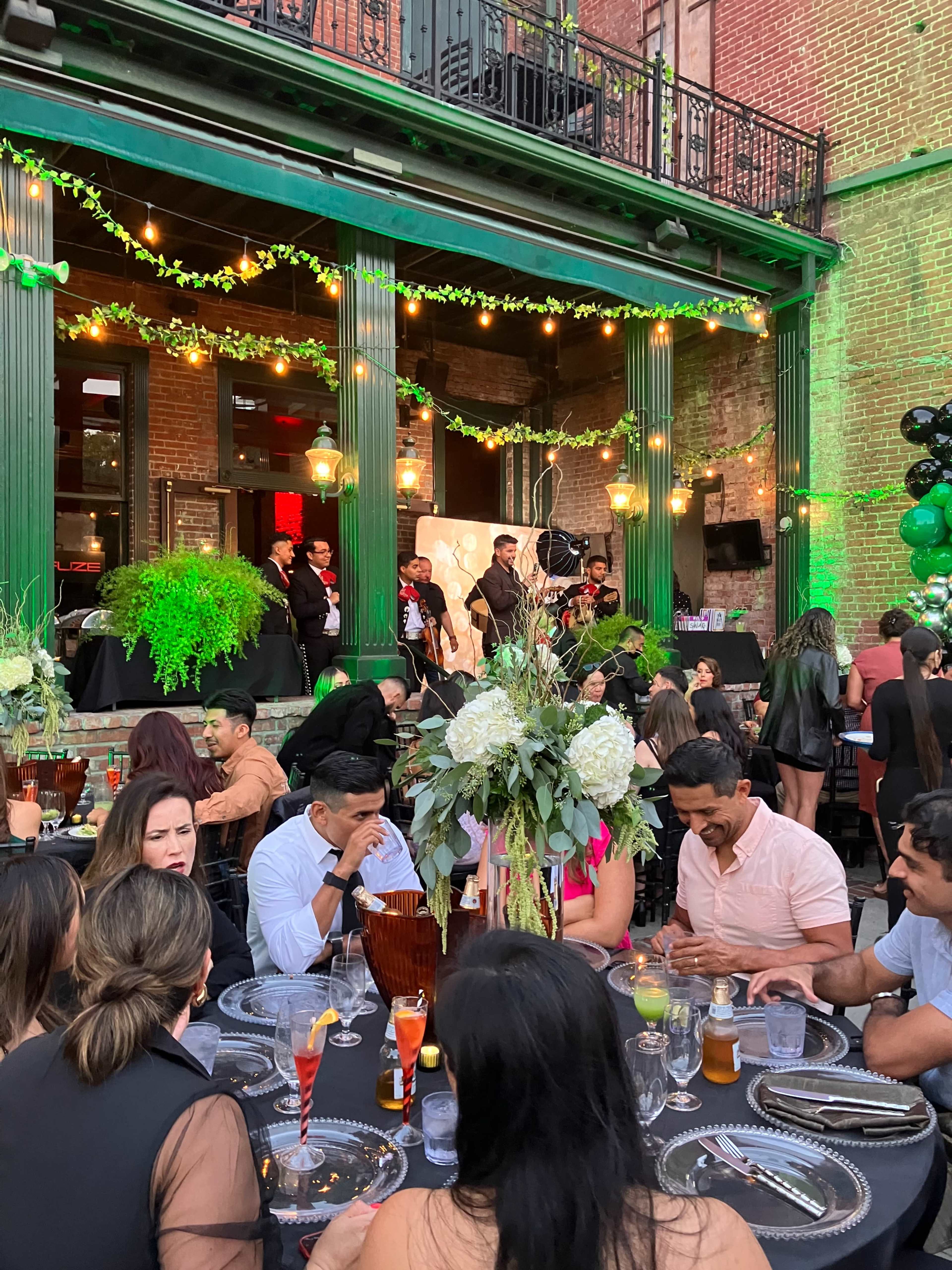 INDOOR/OUTDOOR CORPORATE EVENT&PARTY VENUE Image in Central San Jose, San Jose, CA