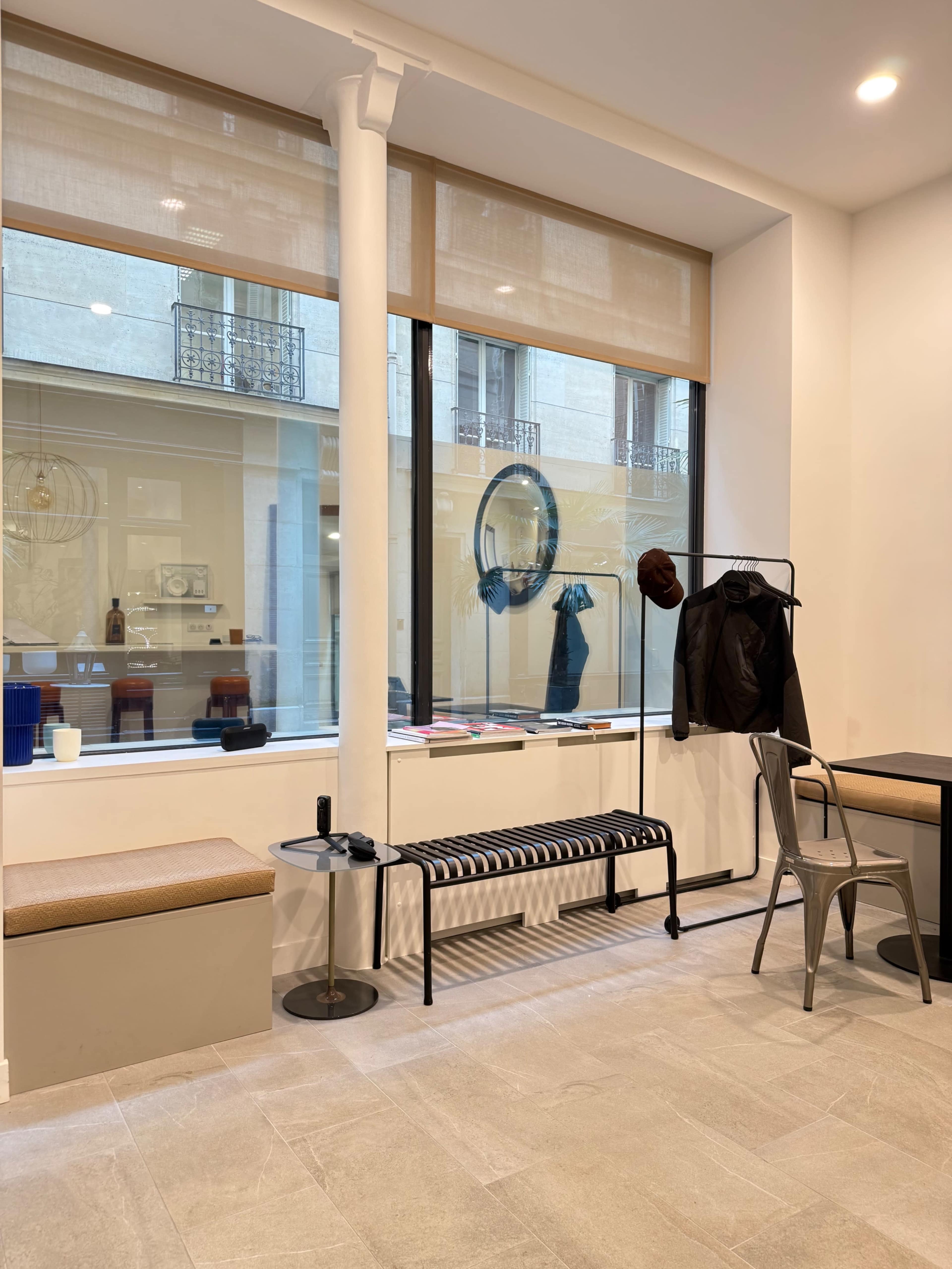Boutique Pop up / studio photo Paris (Opéra) Image in Chaussée-d'Antin, Paris, 
