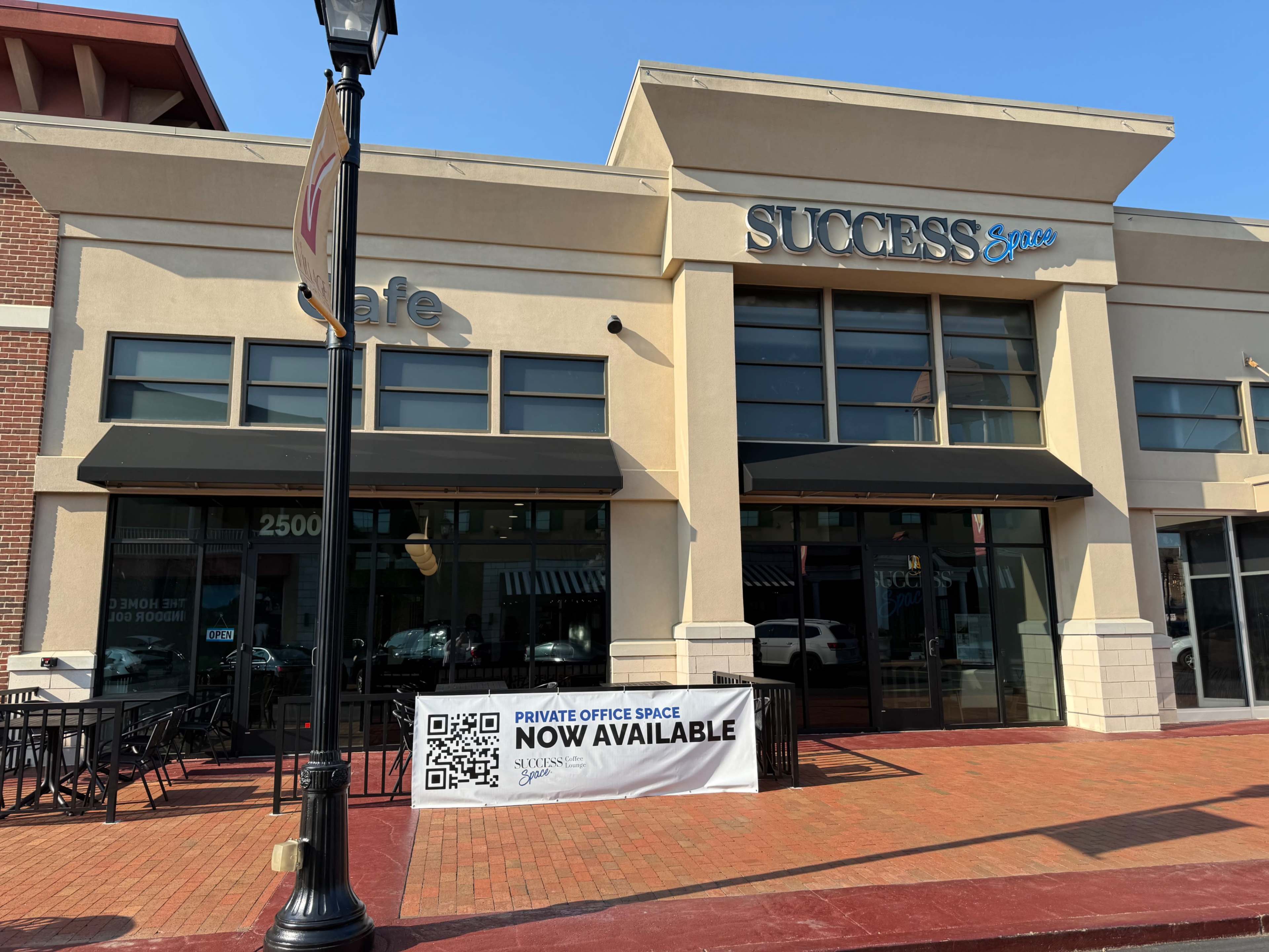 Modern coworking, meeting, and event space with podcast room and on-site cafe Image in , Fredericksburg, VA