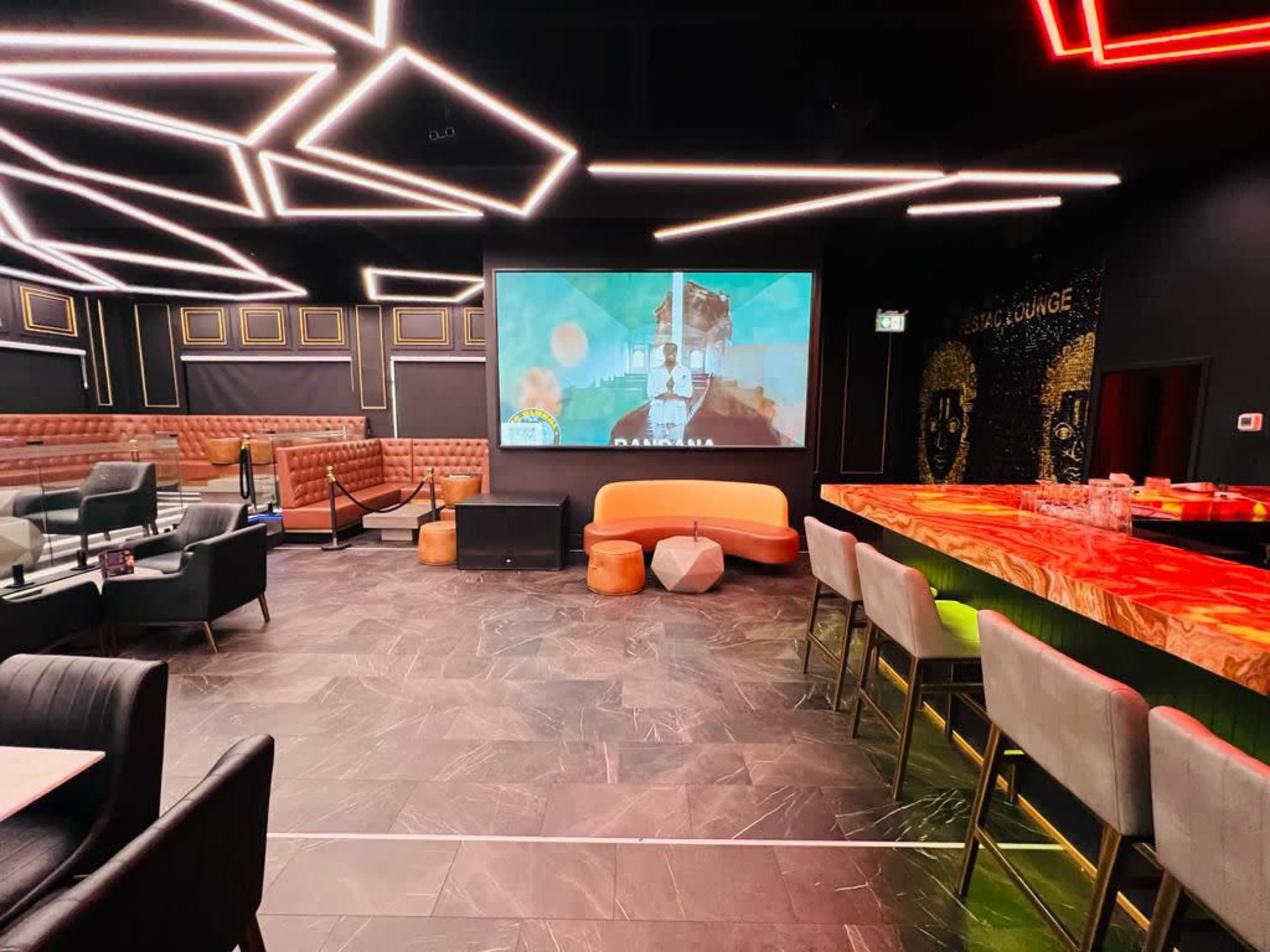 The Festac Lounge Image in Woodbridge, Toronto, ON