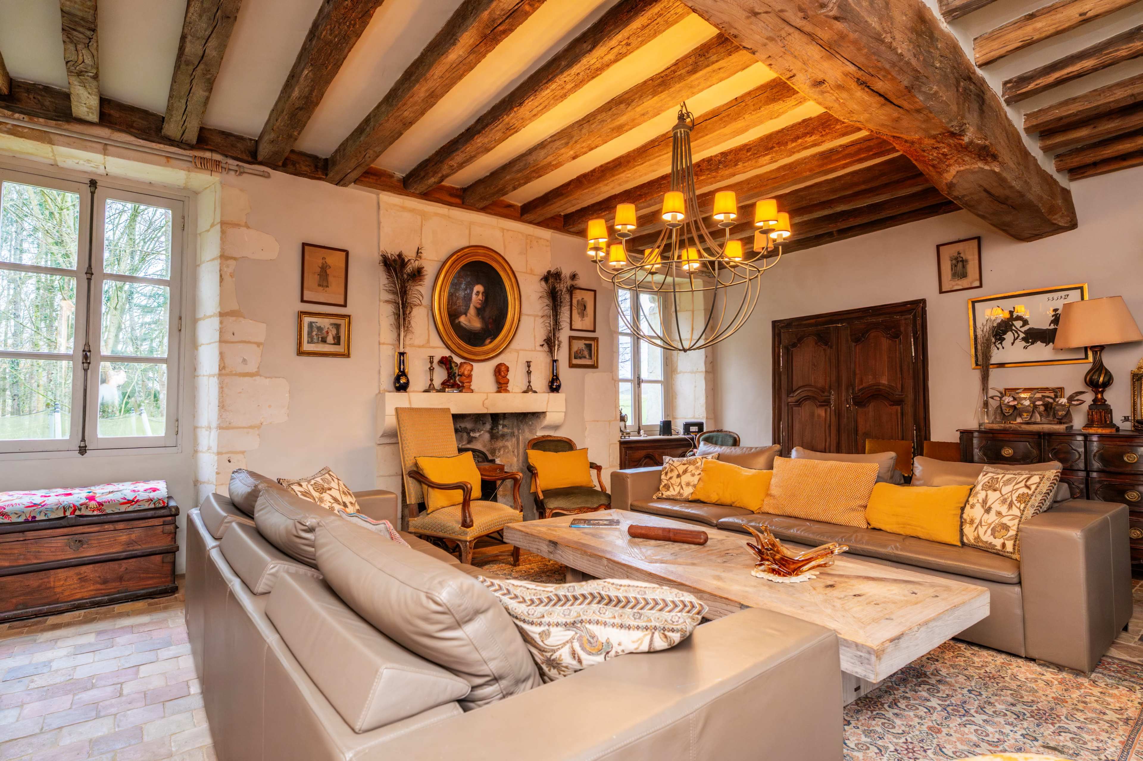 Manoir Du Cerf Blanc Image in , Saint ouen de la cour